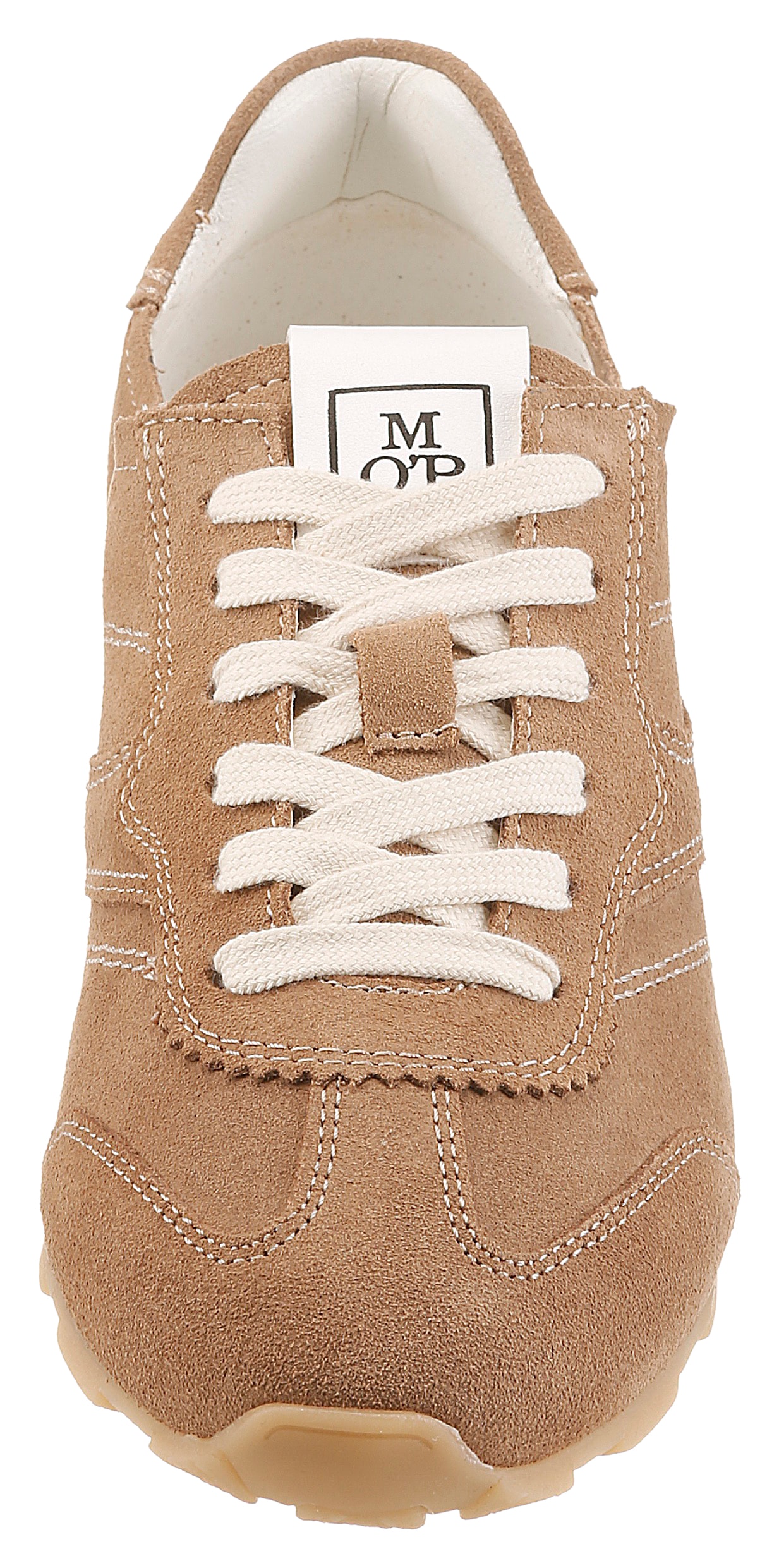 Marc O'Polo Sneaker »FABIANA«  Halbschuh, Schnürschuh, Casual-Sneaker mit Memory Foam