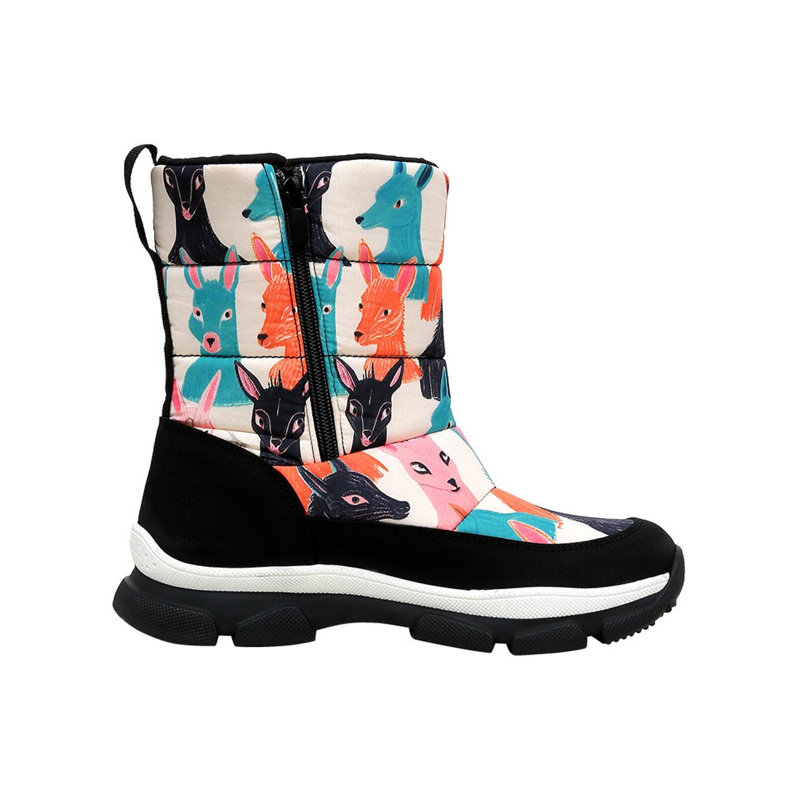 DOGO Snowboots »Nortia Sharpened Mind Damen Boots / Female«, Vegan