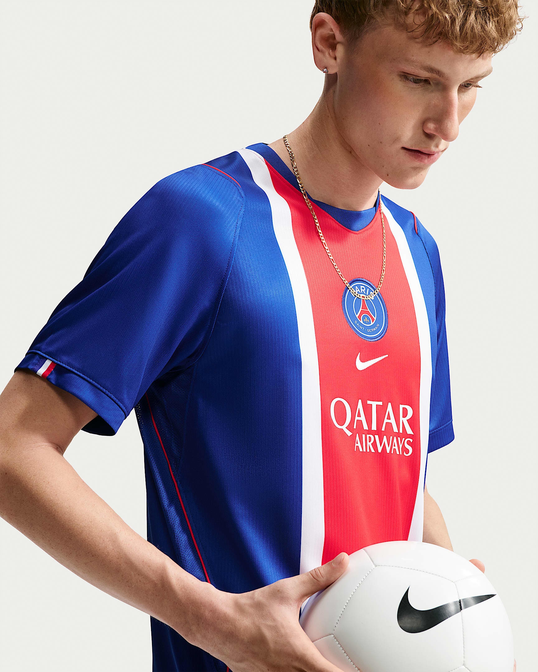 Nike Fußballtrikot »PSG M NK DF JSY SS STAD HM« für Erwachsene, für sportliche Aktivitäten und Freizeit