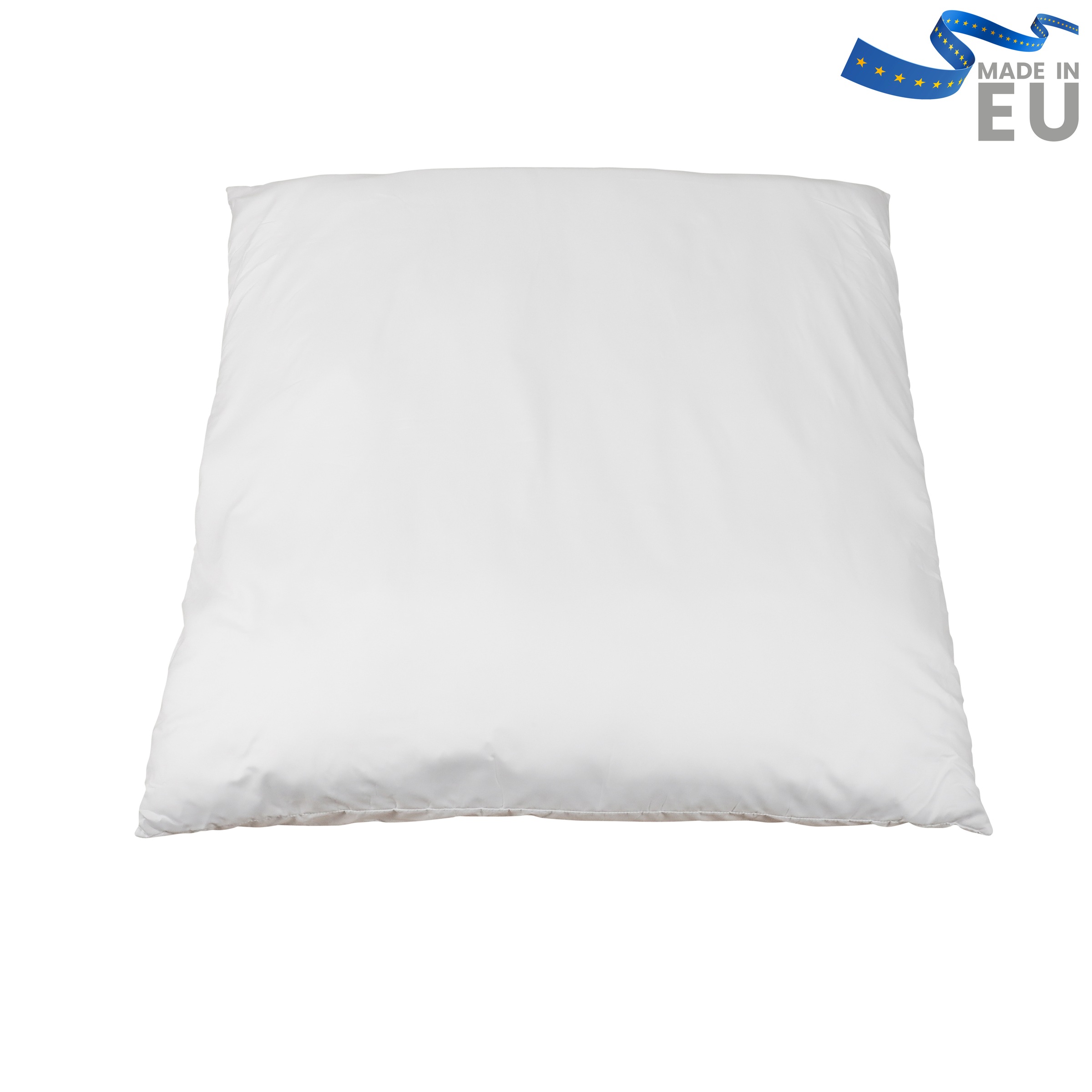 Beco Microfaserkissen "2-er Pack Kissen MF 50 glatt" Füllung: Klimafaser Bezug: Microfaser Spar-Set, 2-tlg Kissen-Set, 2 Stk. tlg. Kissen Set in 4 Größen