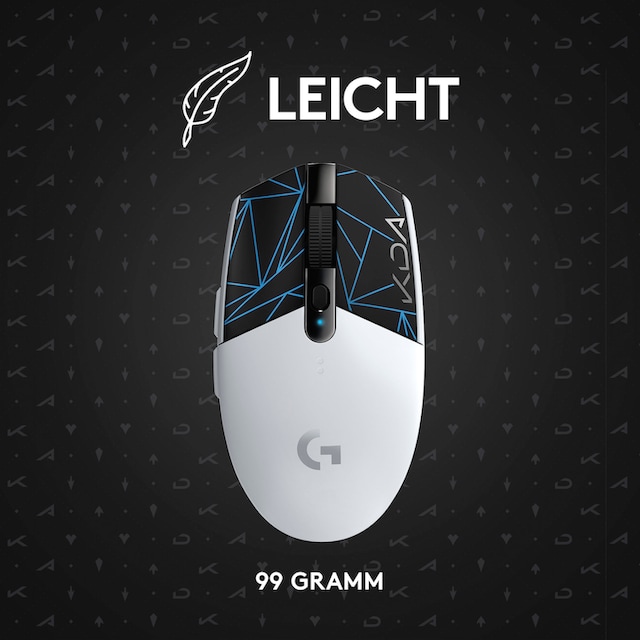 Logitech G Gaming-Maus »G305 Kabellose LIGHTSPEED«, kabellos | BAUR