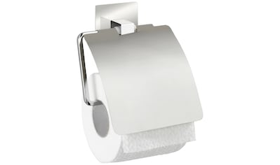 WENKO Toilettenpapierhalter »Turbo-Loc Quadro«, (1 St.) kaufen