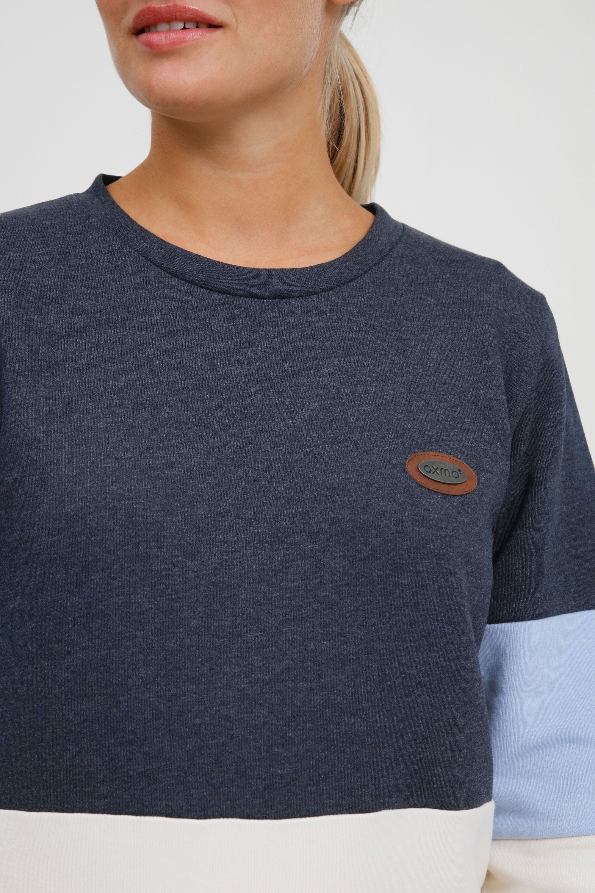 OXMO Longpullover »Sweatshirt OXTrine«