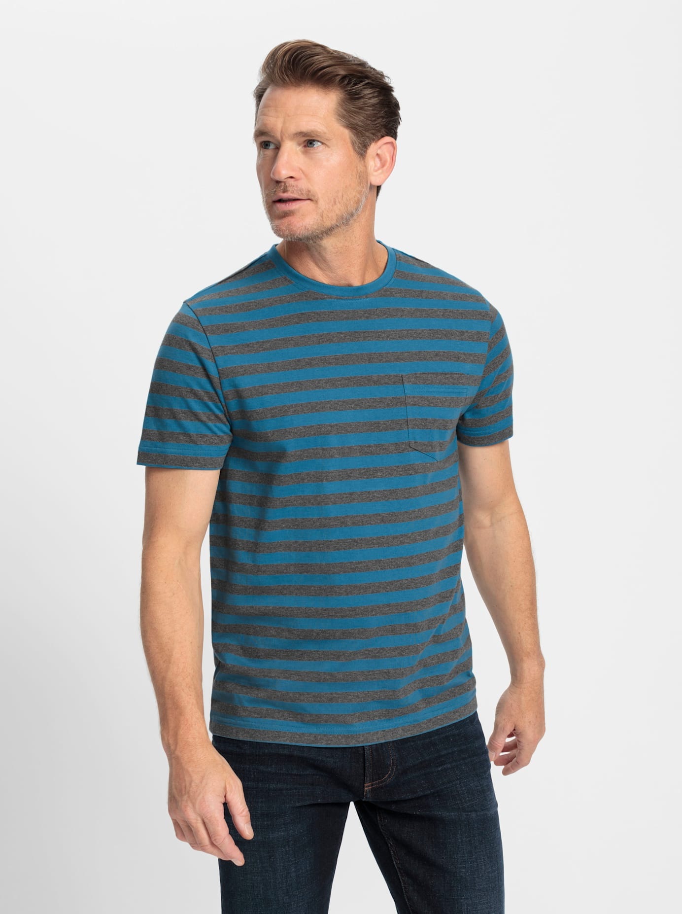Catamaran T-Shirt »T-Shirt«, (1 tlg.)