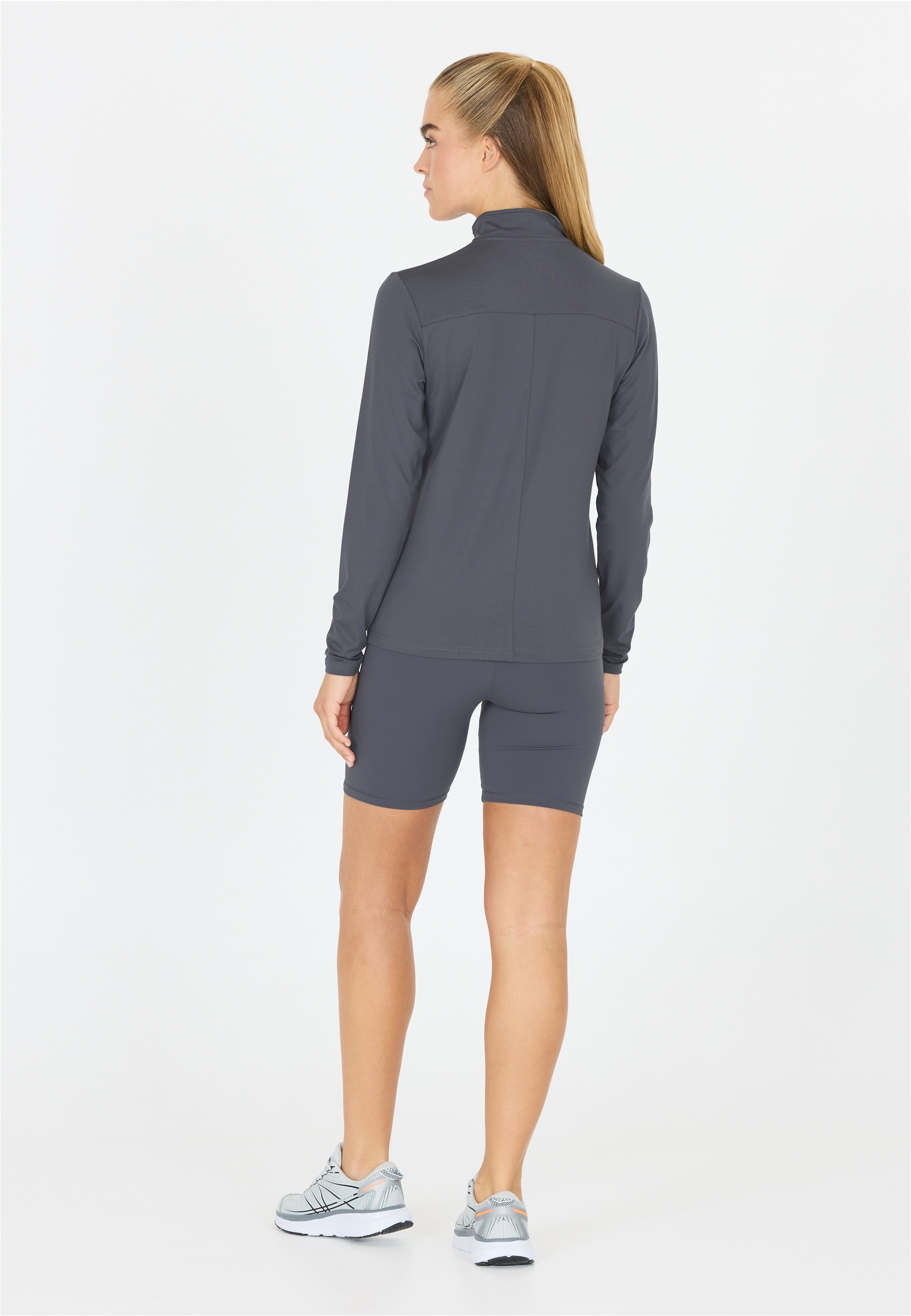 ENDURANCE Strickpullover »Aileen«, Aus schnelltrocknendem Funktionsmaterial