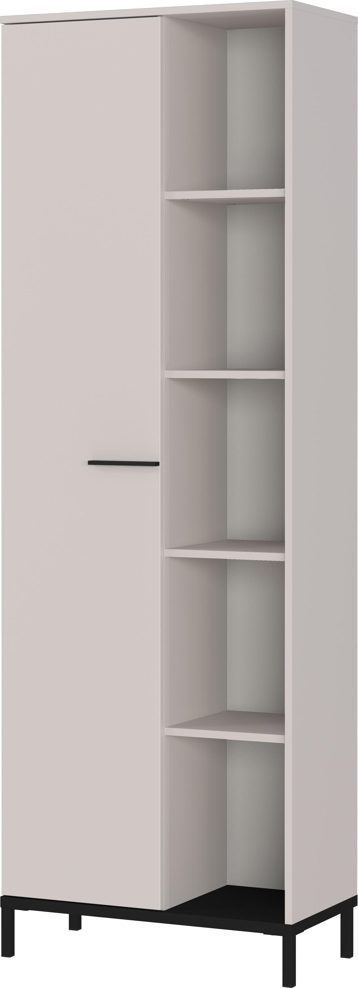 GERMANIA Aktenschrank "GW-Rovigo, mit offenem Regal,", (1 St.), spiegelverk günstig online kaufen