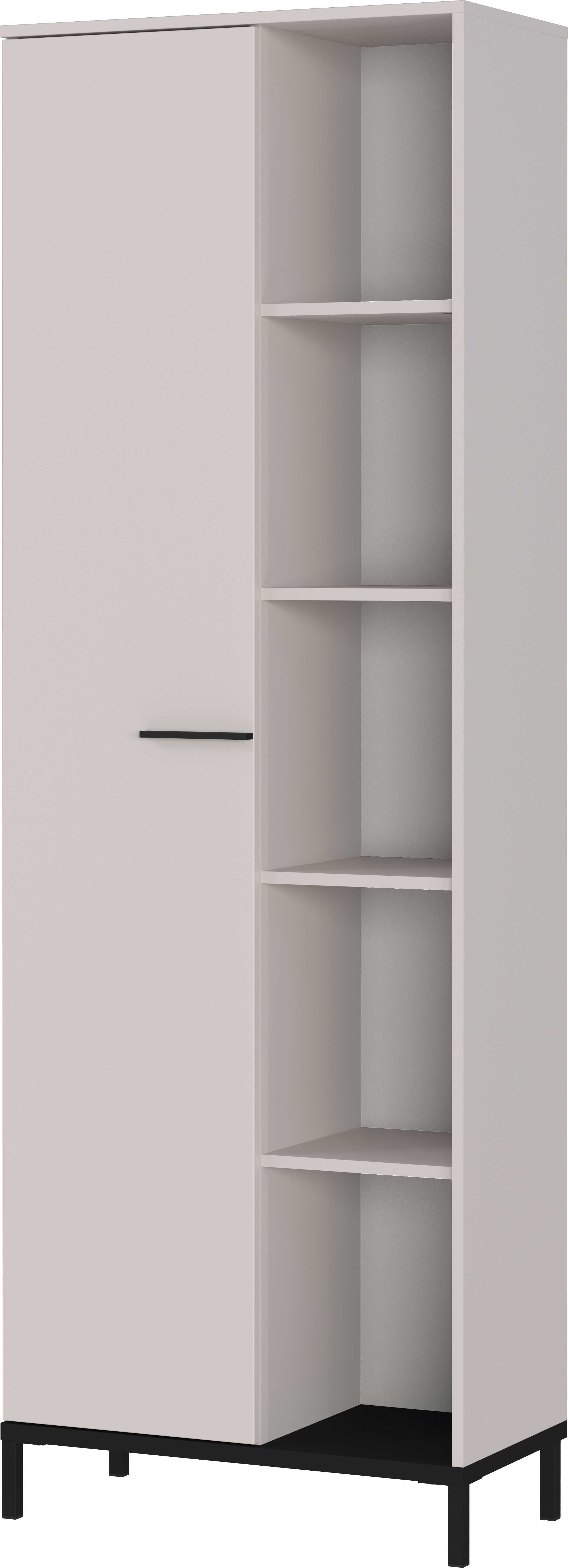 Thumbnail - GERMANIA Büromöbel-Set "GW-Rovigo" 3 Stk. tlg. Schreibtisch mit Knieblende, Made in Germany