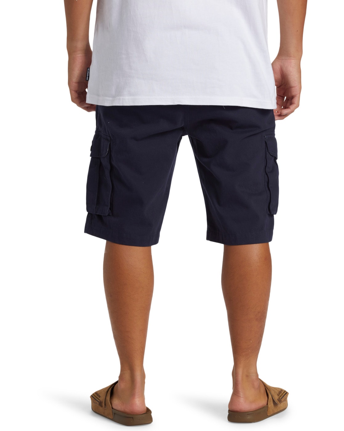 Quiksilver Bermudas »Crucial Battle Cargo«
