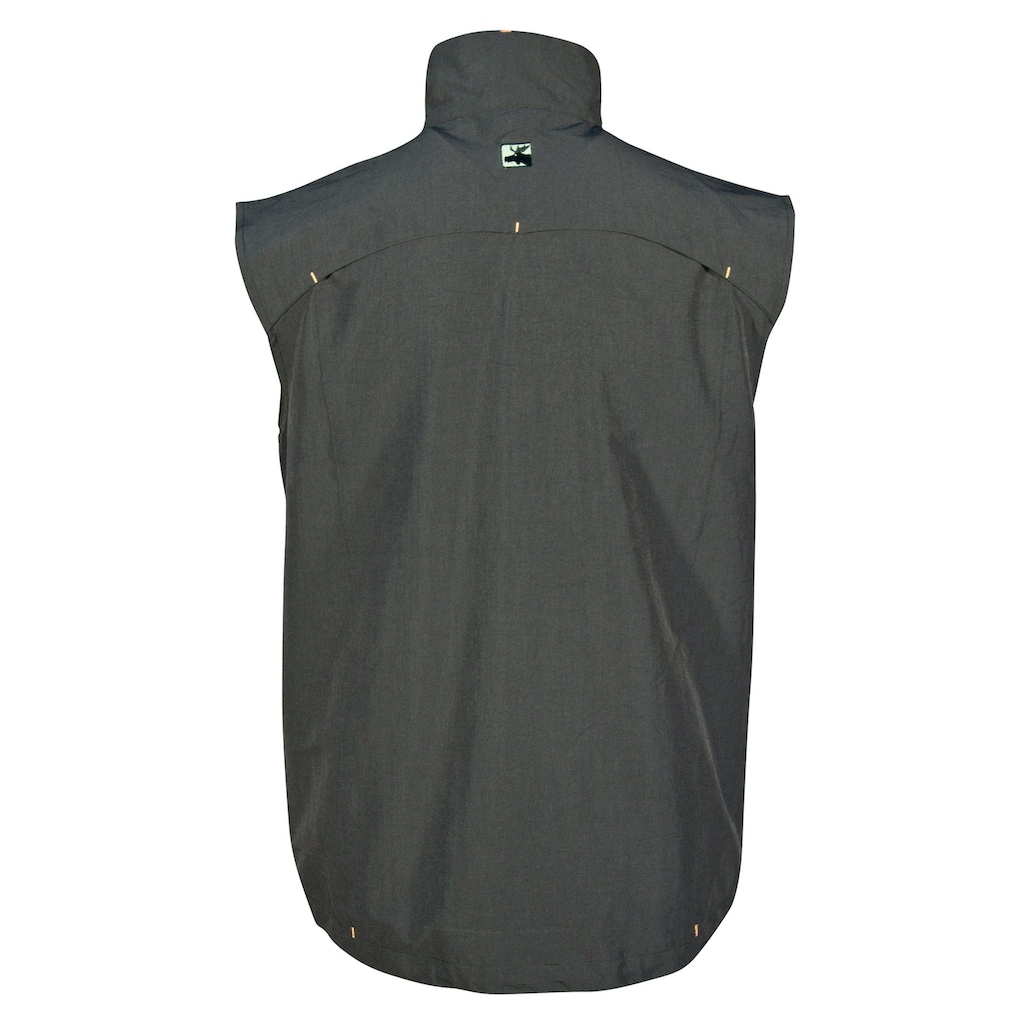 DEPROC Active Funktionsweste »KENORA MEN Full Stretch Vest«