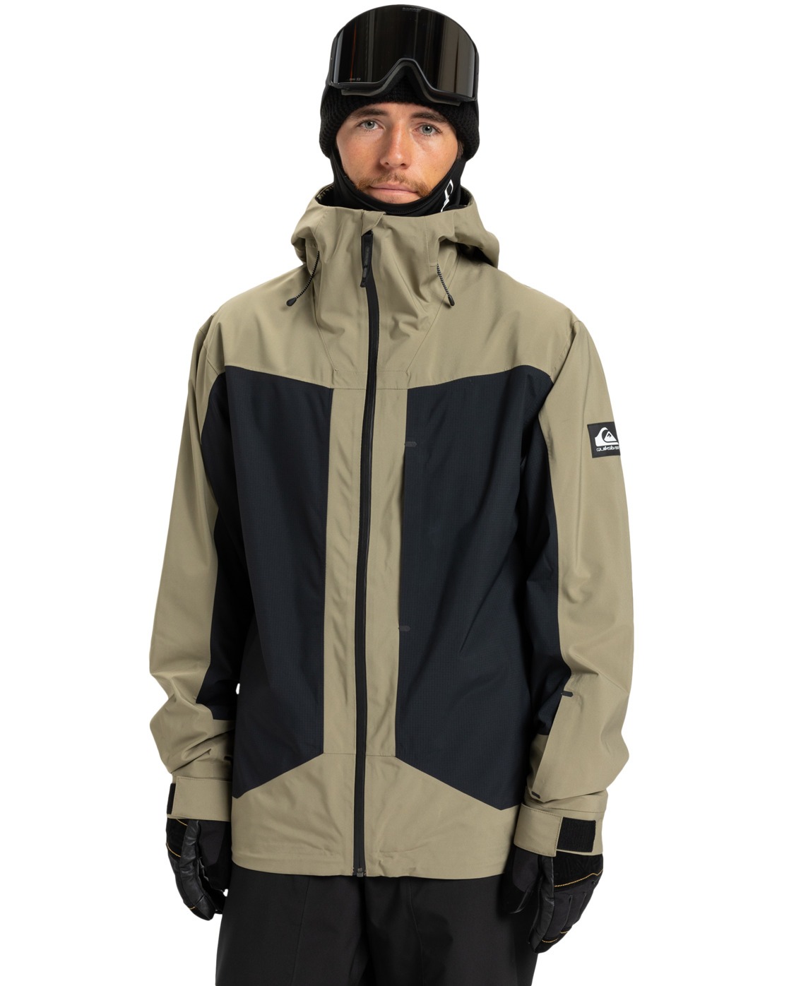 Thumbnail - Quiksilver Snowboardjacke "Ultralight Stretch 20K"