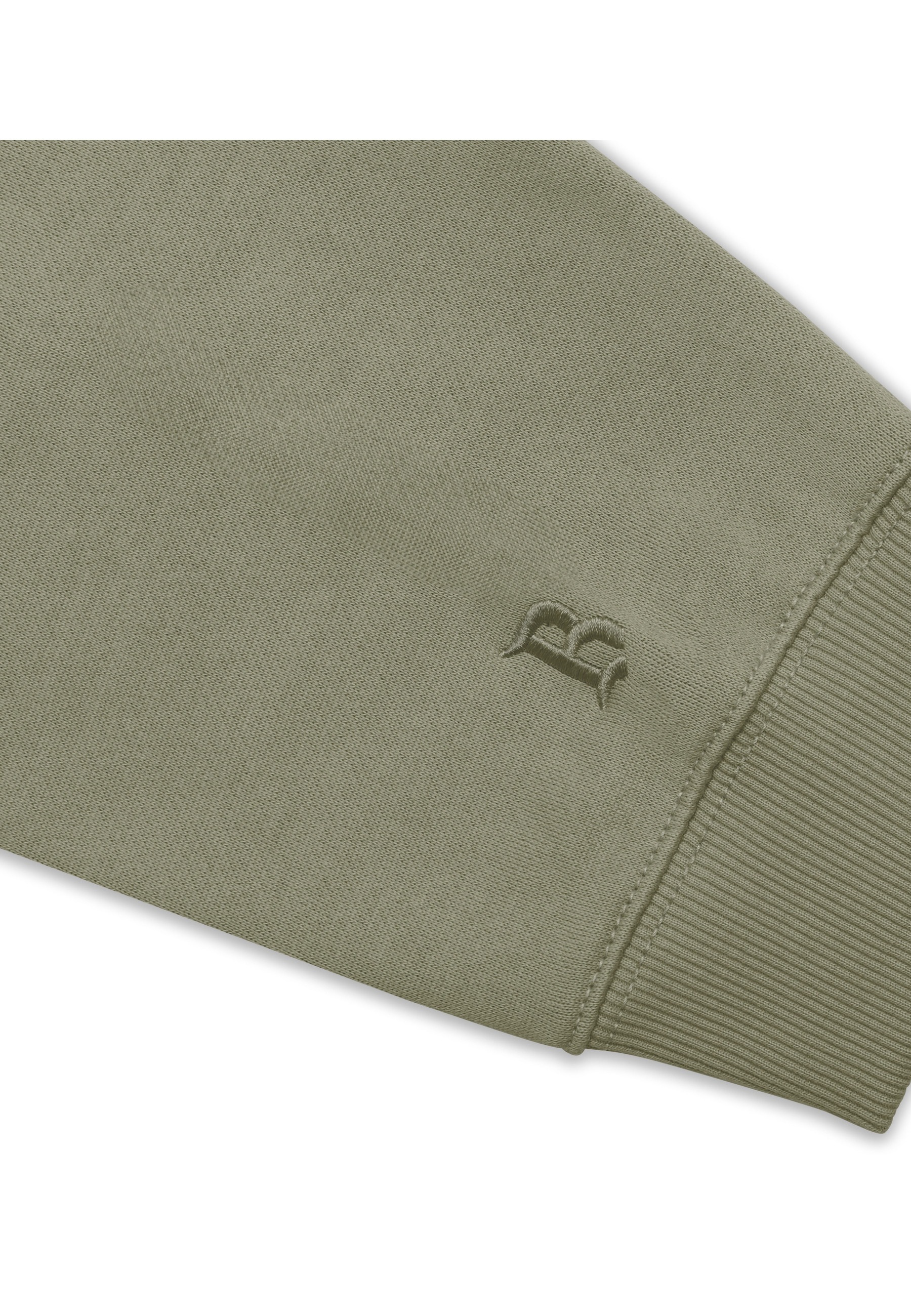 Dropsize Sweater »Dropsize Herren Super Heavy Blank Sweater«, 1 Stk.
