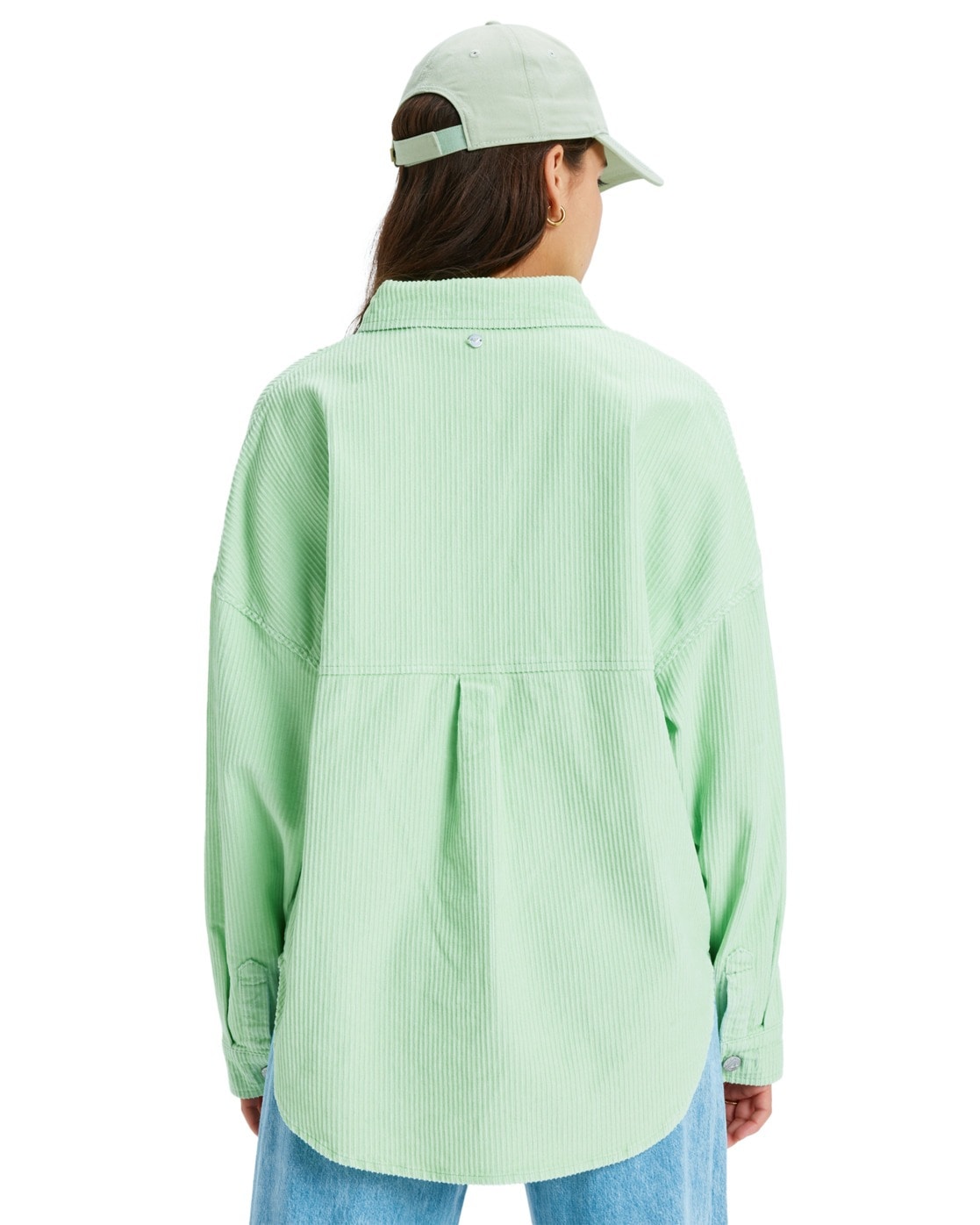 Roxy Hemdjacke »Kick Back Washed Cord«