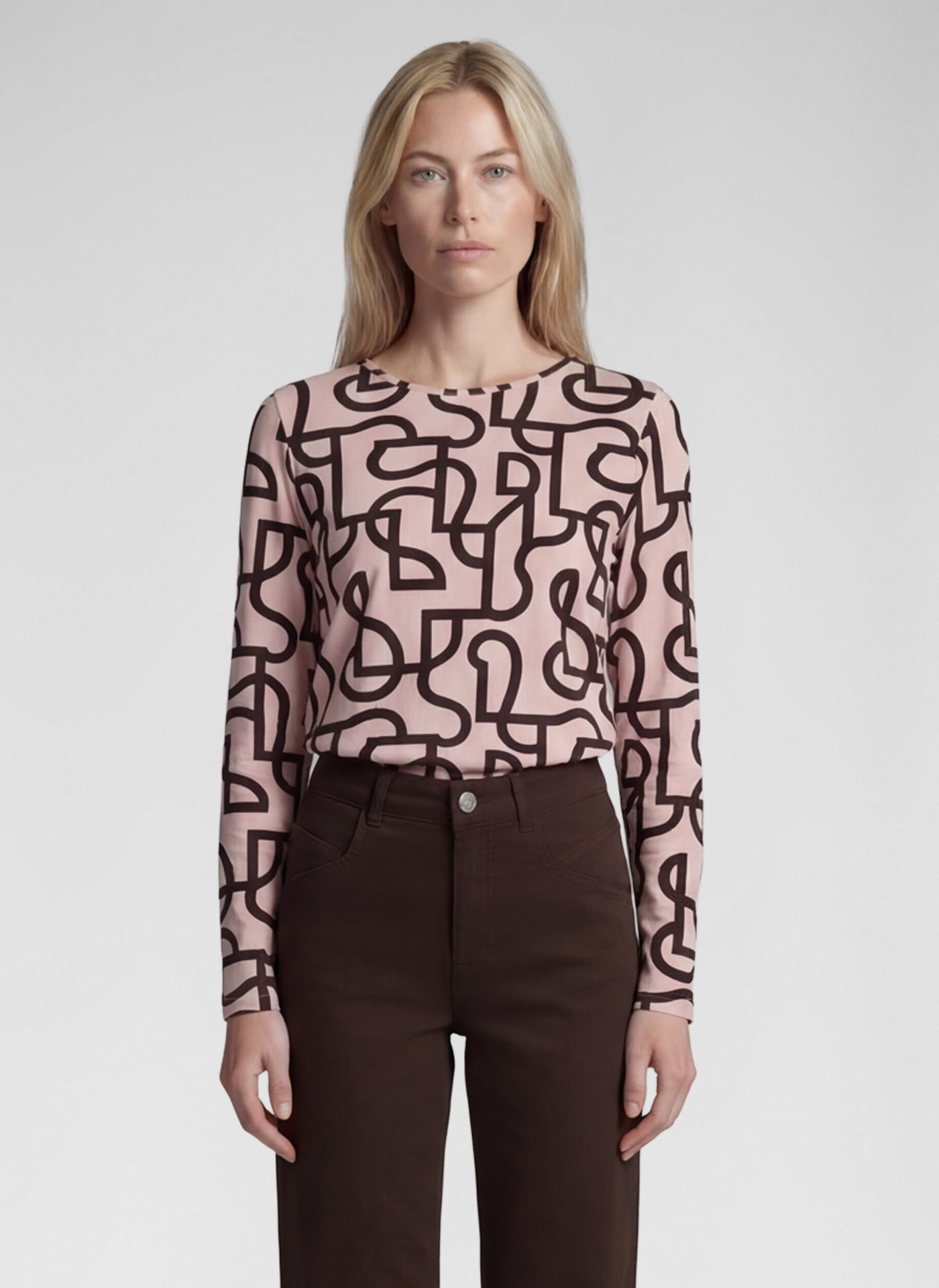 Rabe Print-Shirt "T-Shirt"