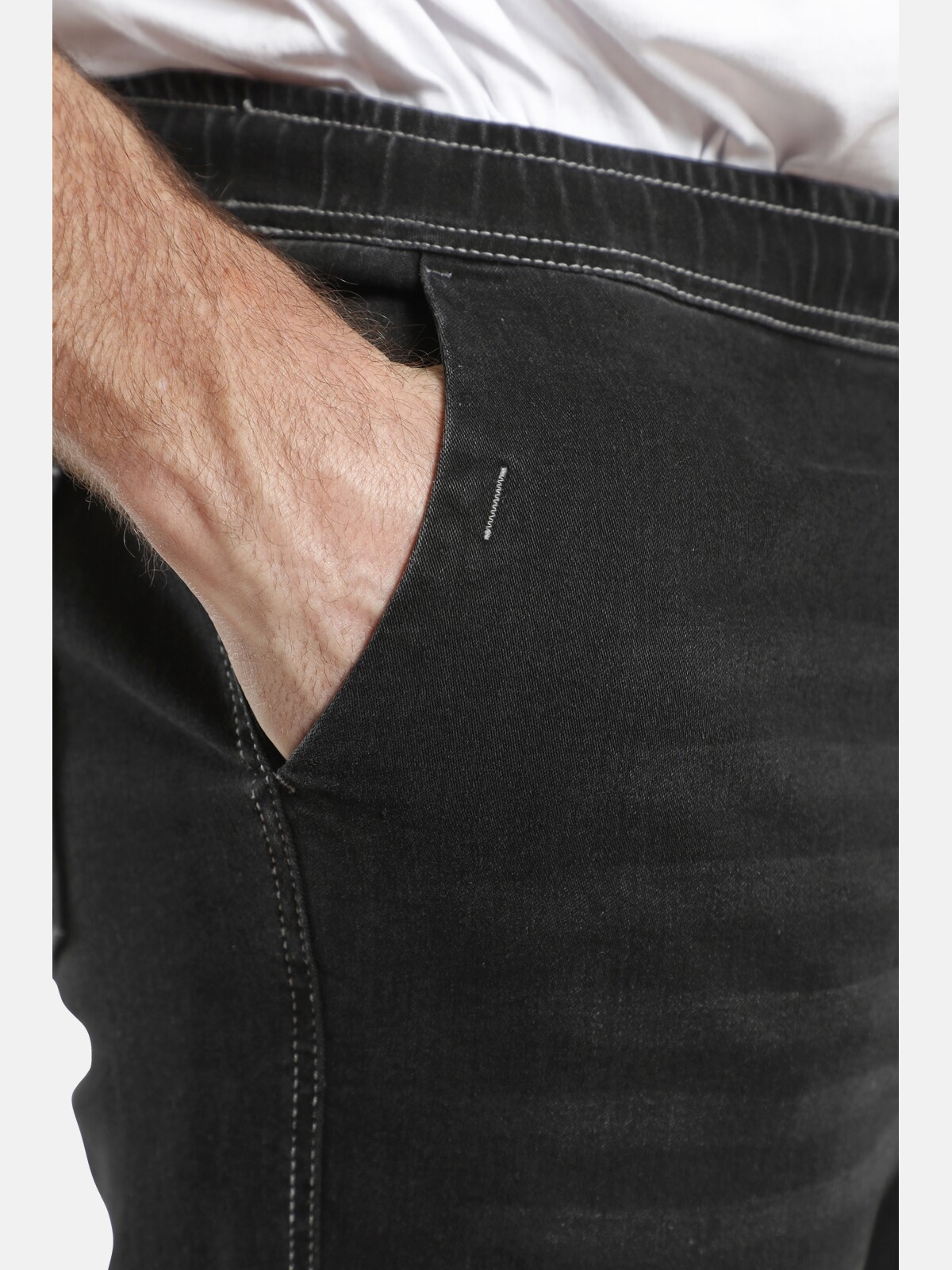 Charles Colby Schlupfjeans »Schlupfjeans BARON TECEL«