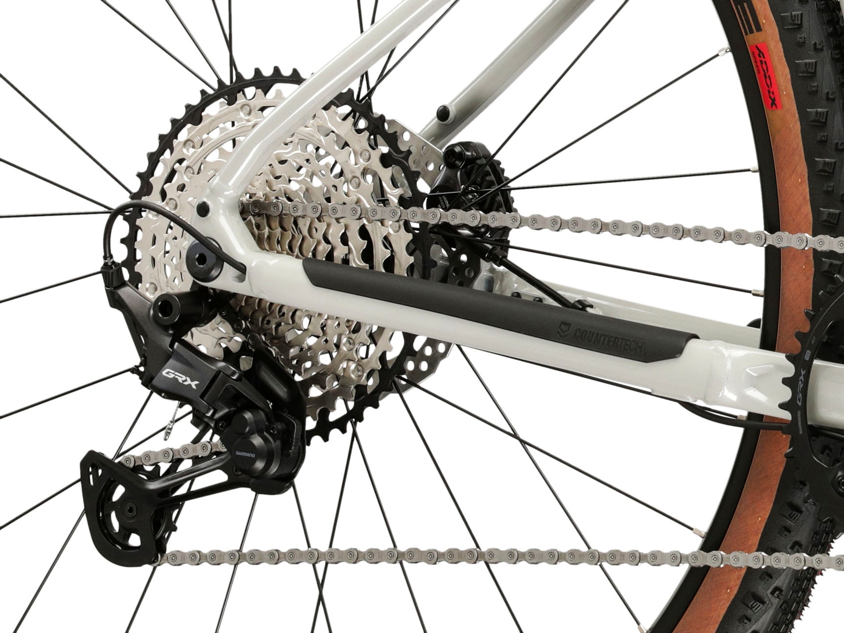 Kross Gravelbike »Esker LTD«, 12 Gang, Kettenschaltung