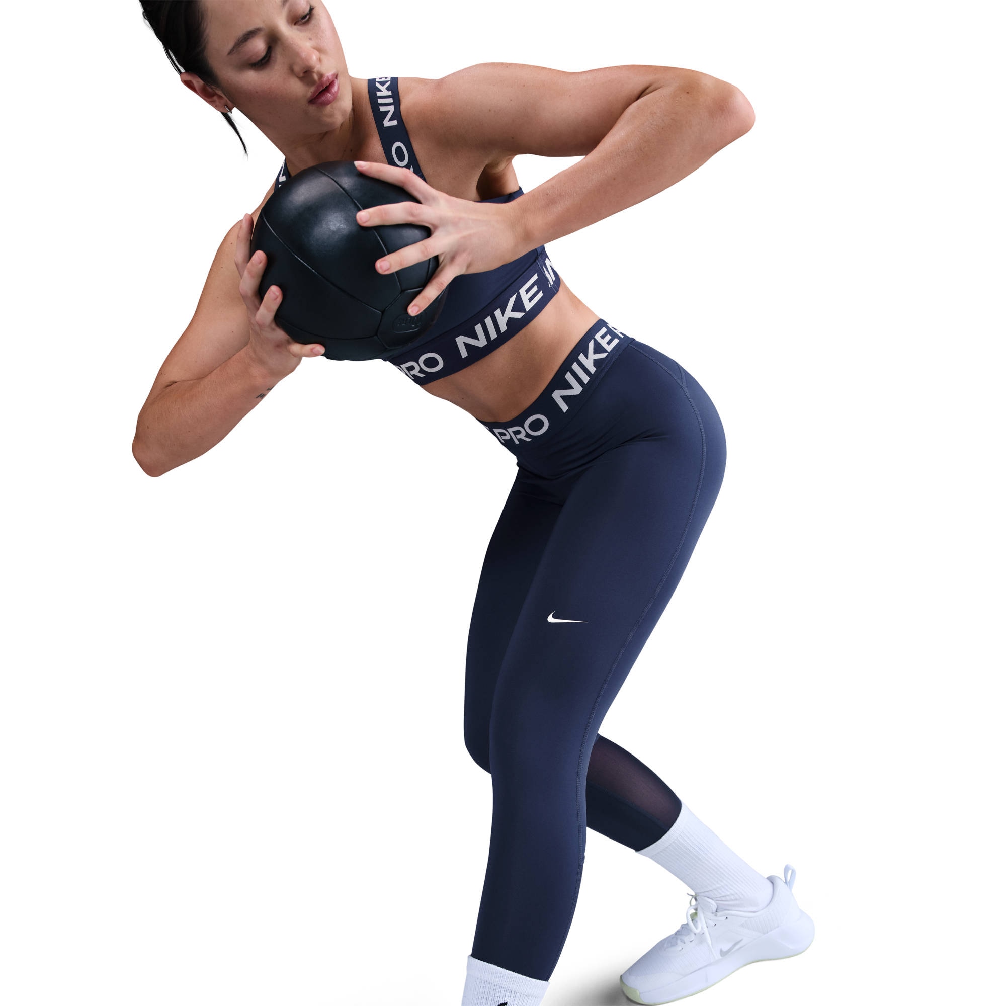 Nike Trainingstights »W NP 365 TIGHT CROP«