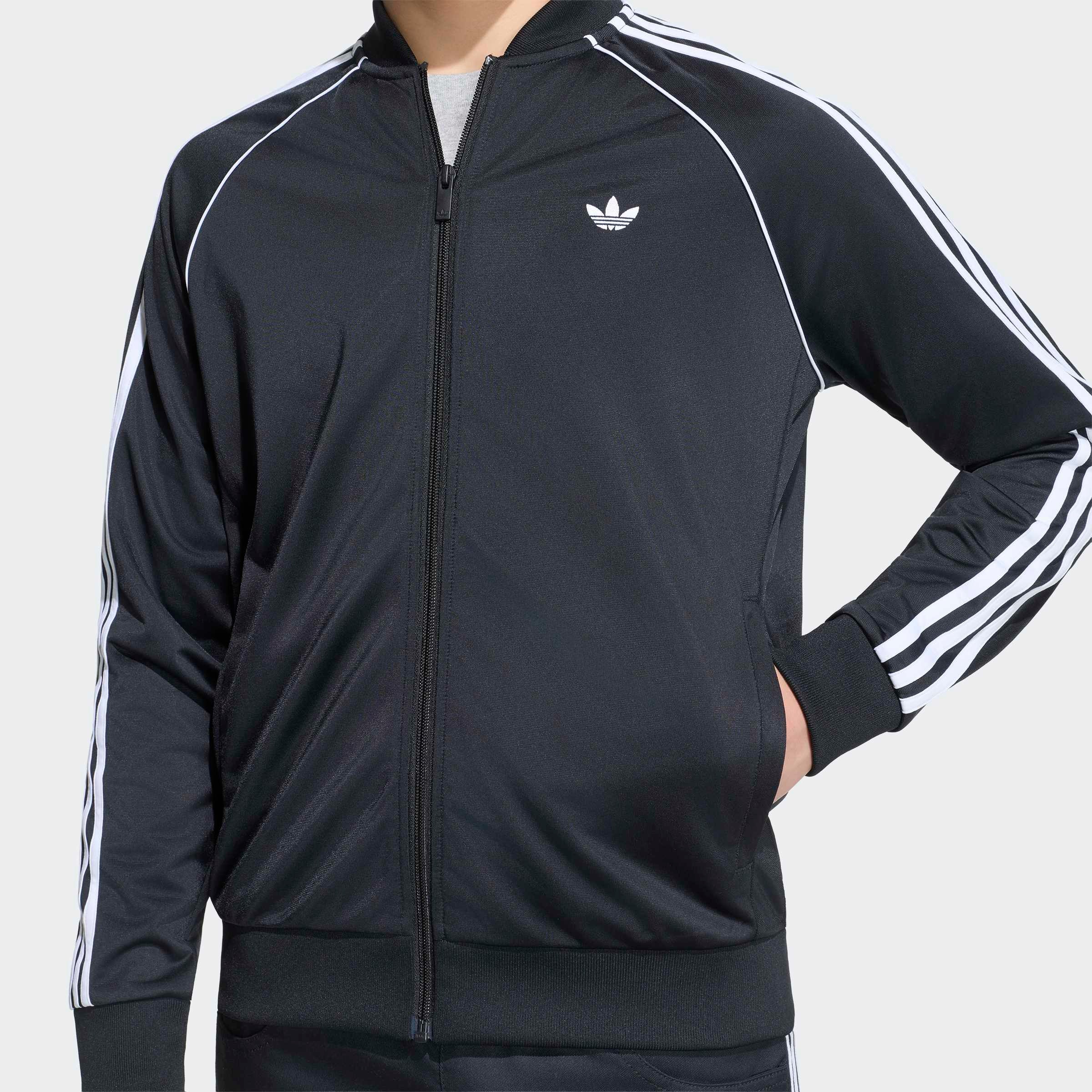 adidas Originals Trainingsjacke »SST LO TT«