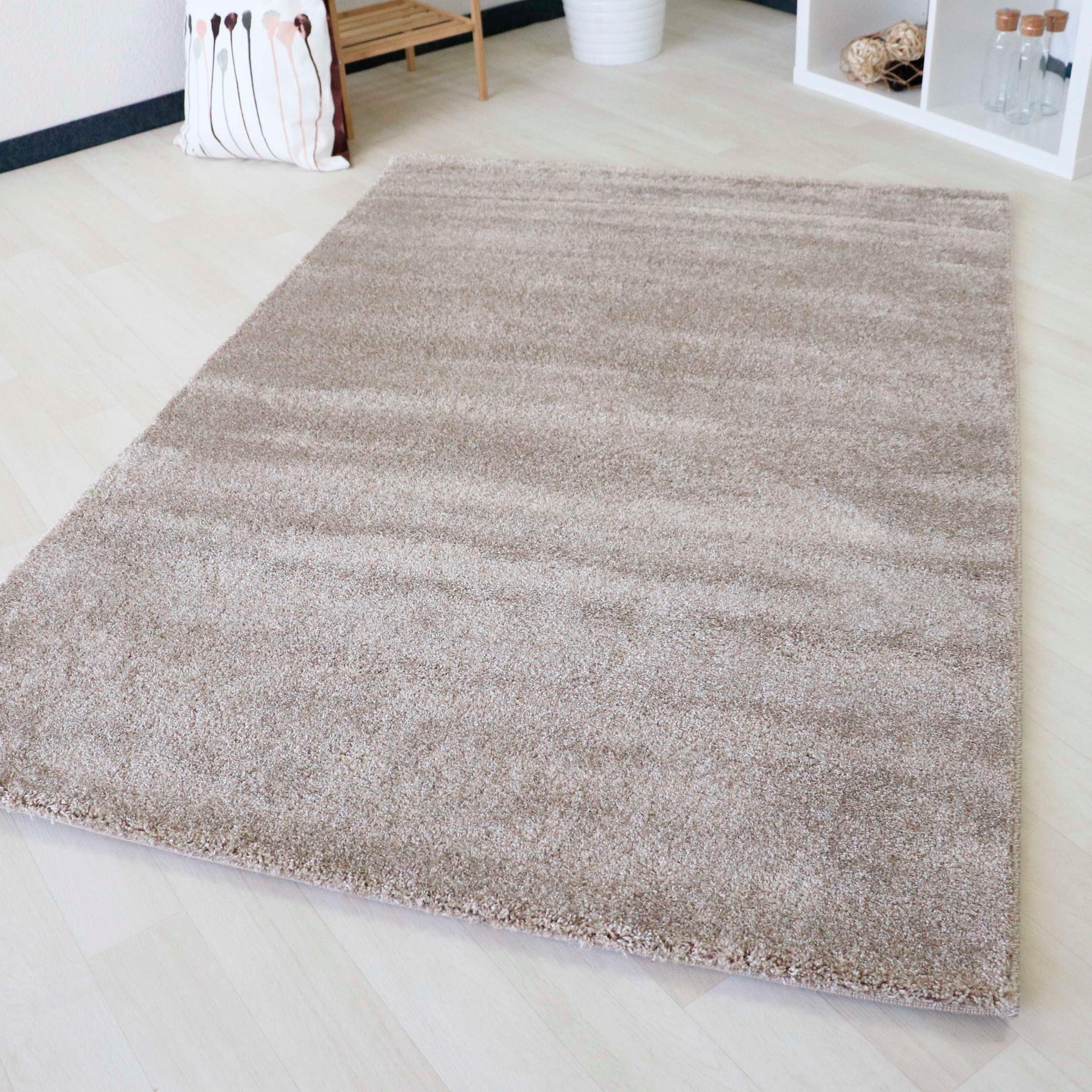 Sehrazat Teppich »Soma 181«, rechteckig, 20 mm Höhe, Kurzflor, Wohnzimmer