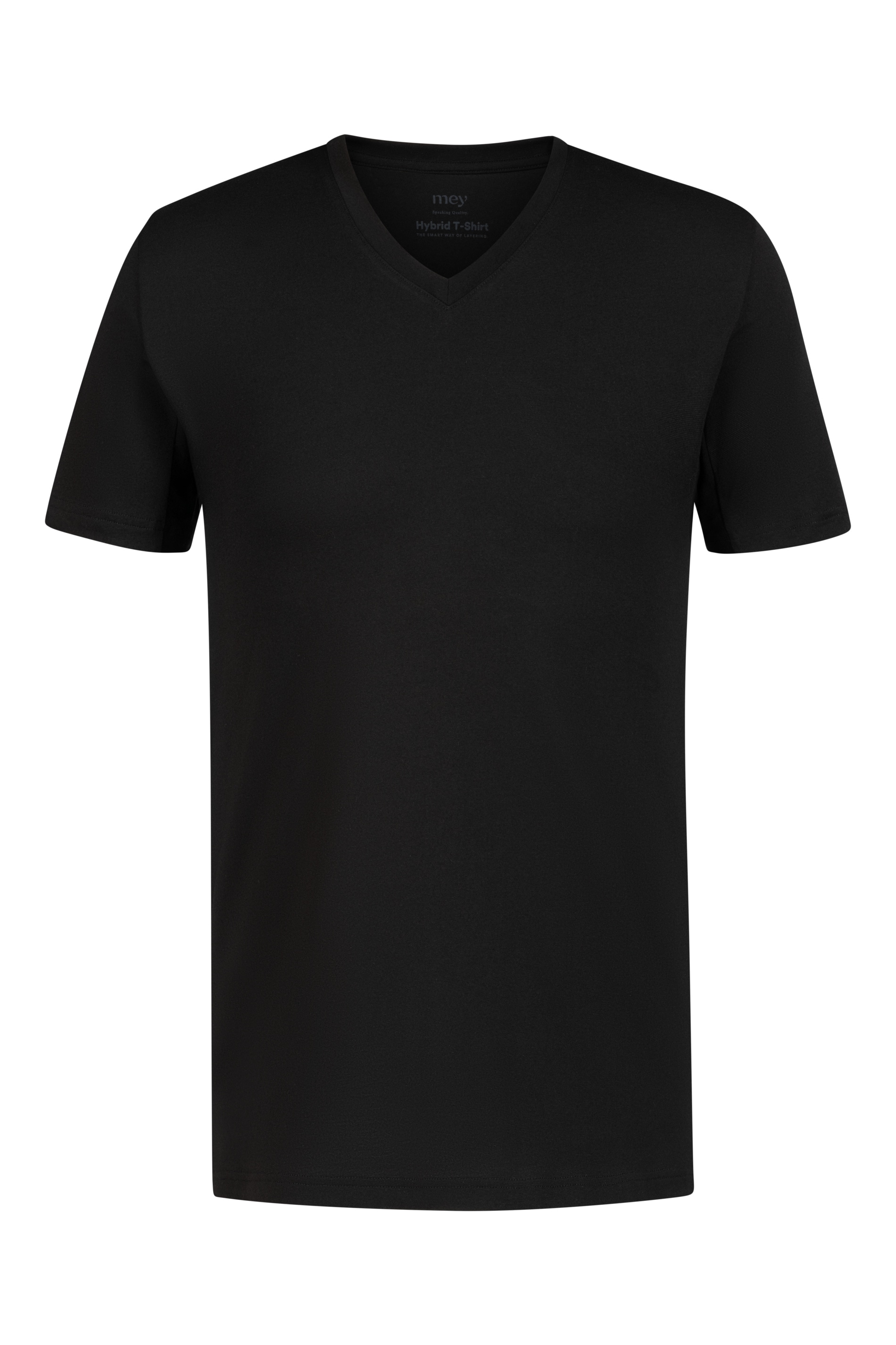 Mey V-Shirt »Hybrid« Geruchshemmend,  Atmungsaktiv,  Anti-Schweißfleck