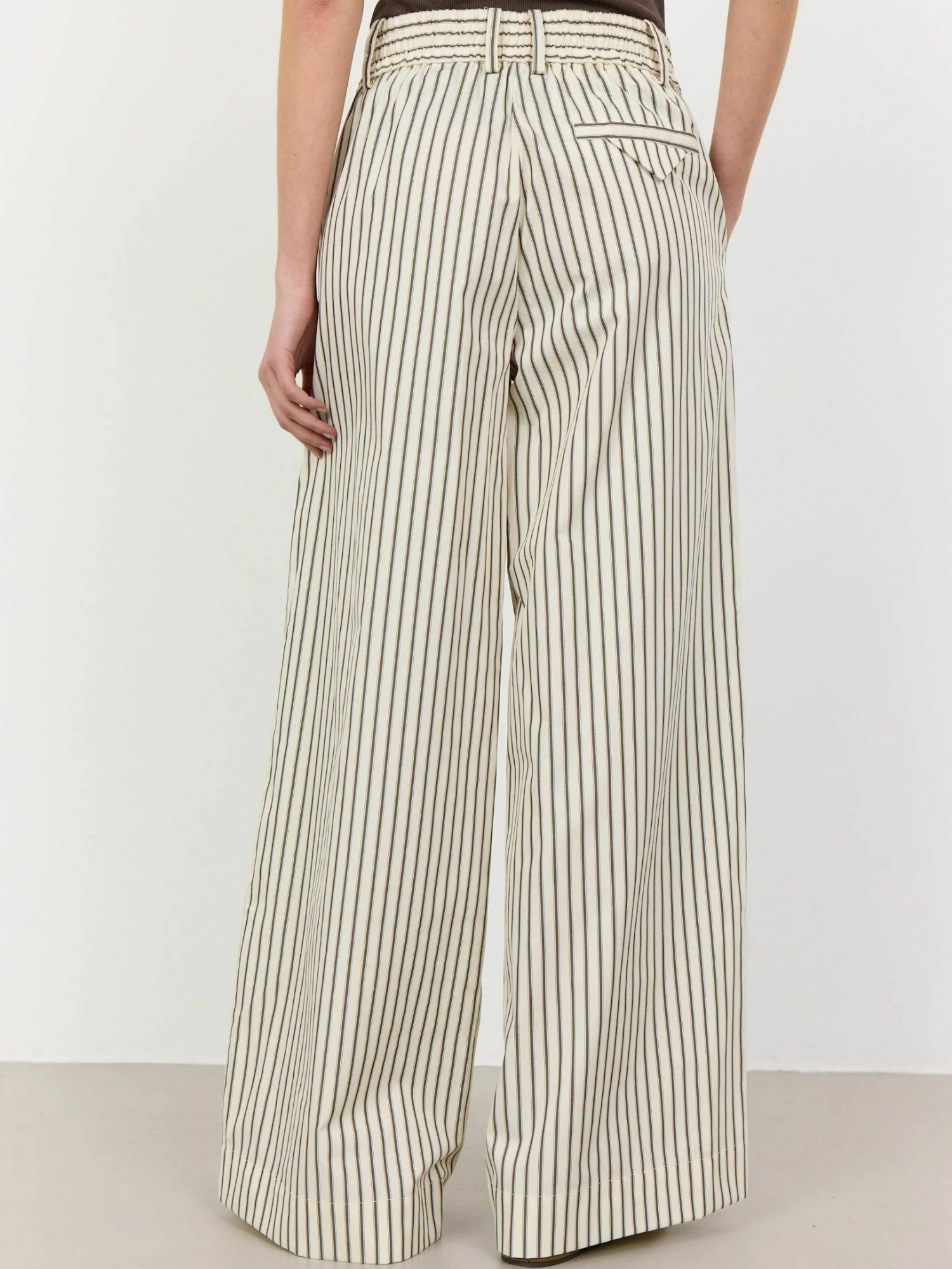 Levete Room Chinohose »Levete Room Trousers LR-LUCILLA 1«