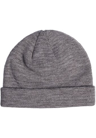 Beanie »MSTRDS Accessoires Short Cuff Knit Beanie«, (1 St.)