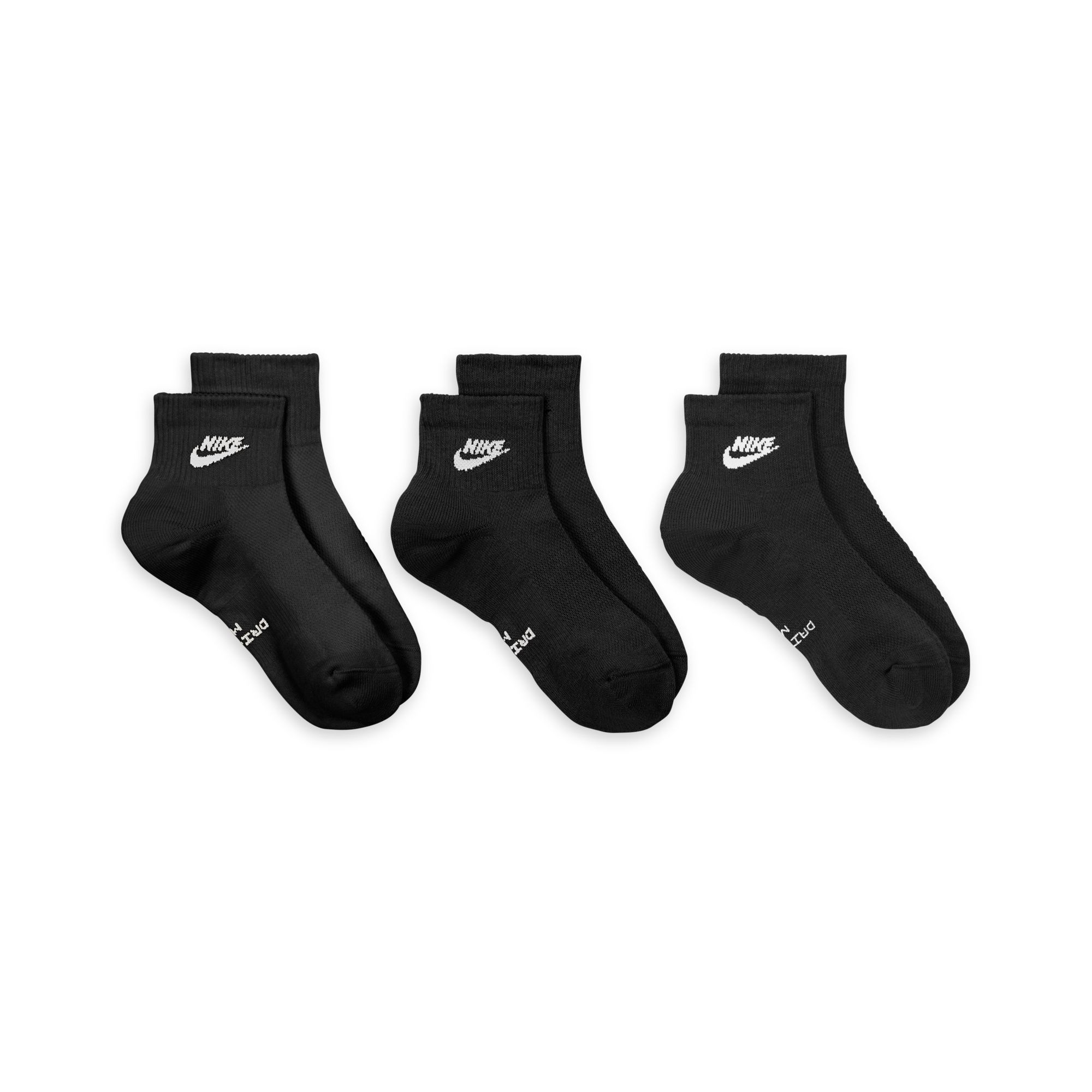 Nike Sportsocken »U NK ED ELVD ANK 3P FUTRA -144«