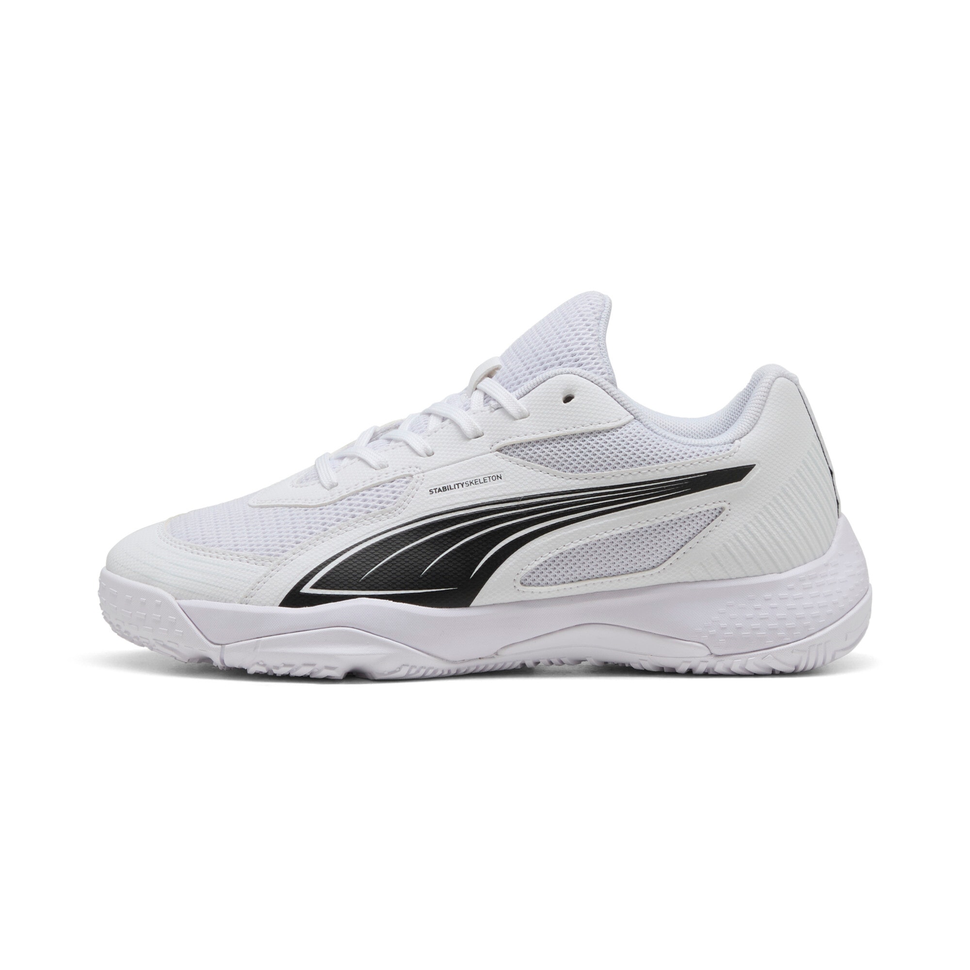 PUMA Hallenschuh »SOLARFLASH III JR«