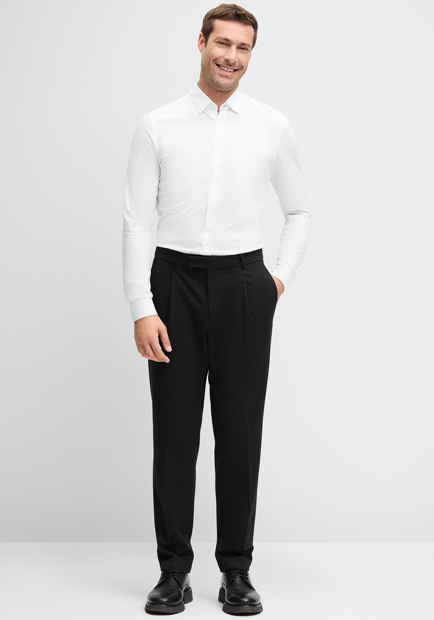 Thumbnail - Cinque Anzughose "CISALTO"