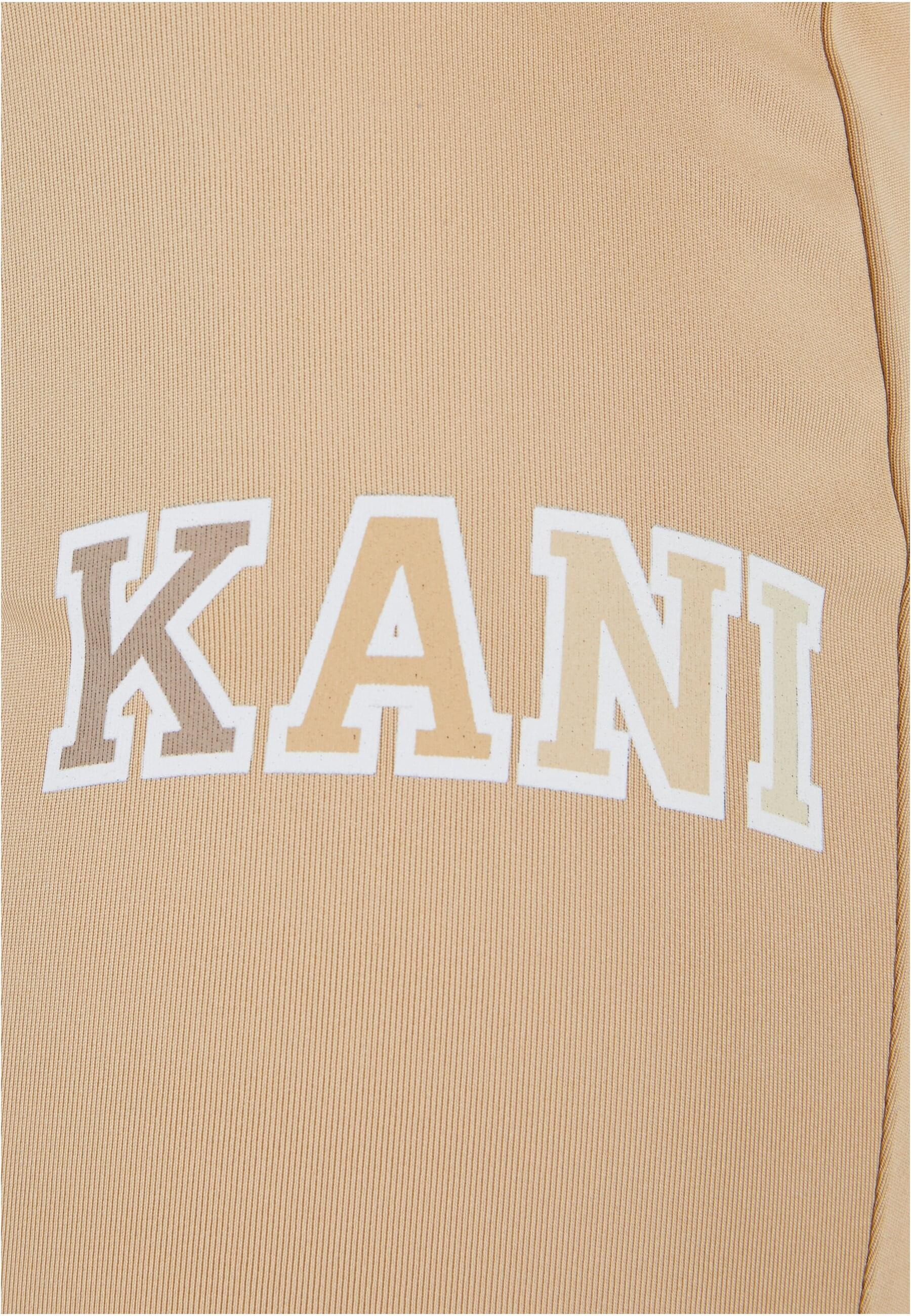 Karl Kani Radlerhose »Karl Kani Damen KW242-031-1 Karl Kani Small Serif Cycling Shorts«, (1 tlg.)