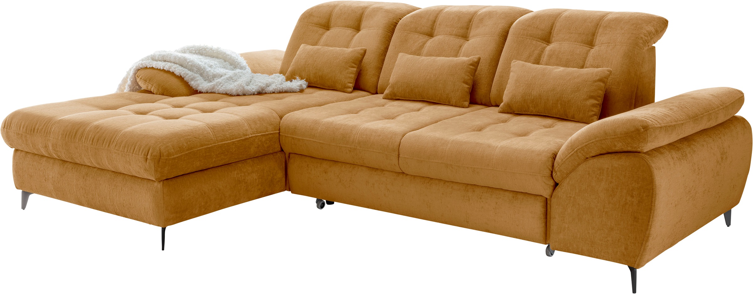 Thumbnail - Home affaire Wohnlandschaft "Delphino"