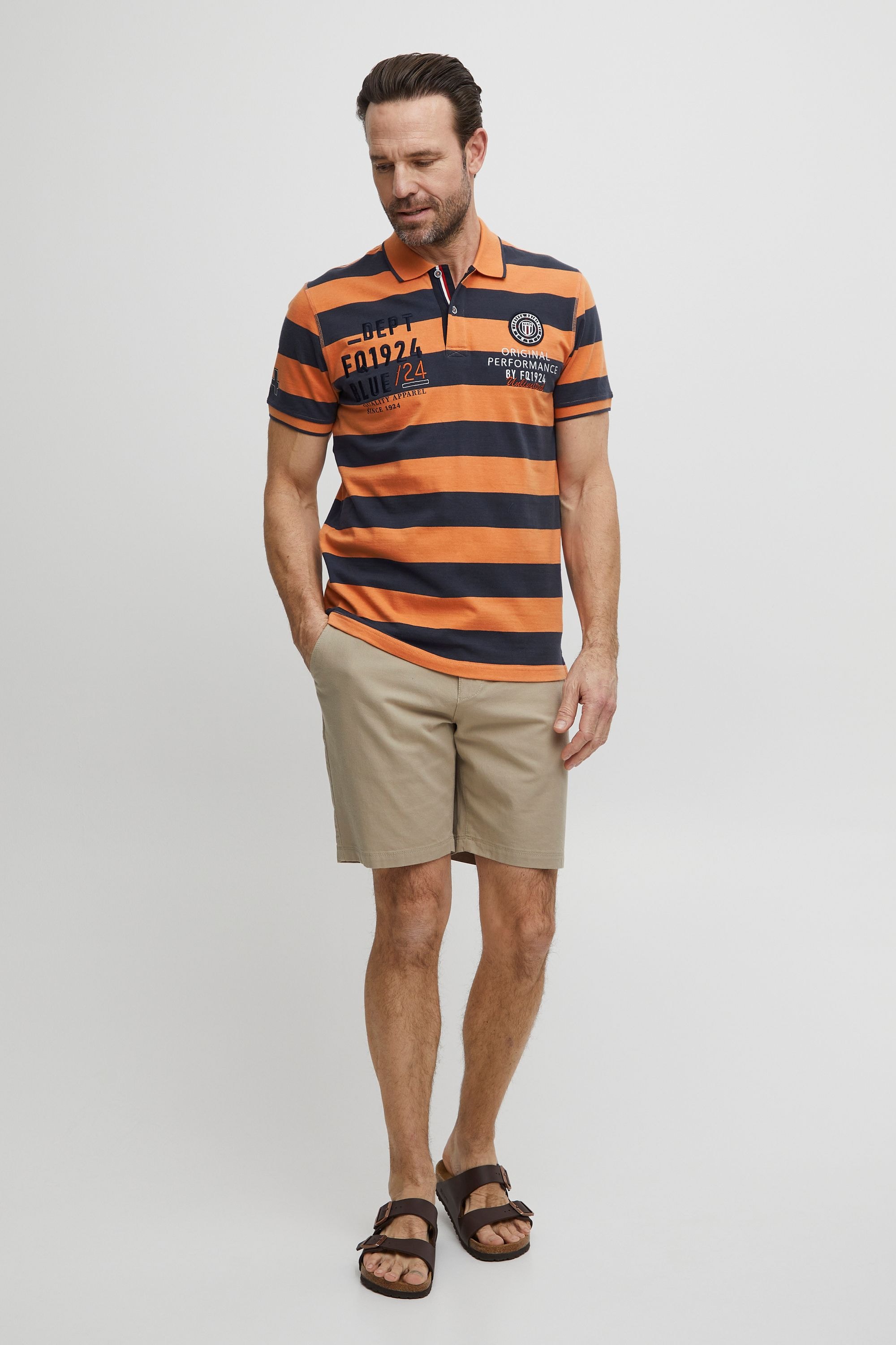 FQ1924 Poloshirt »Poloshirt FQHarald«