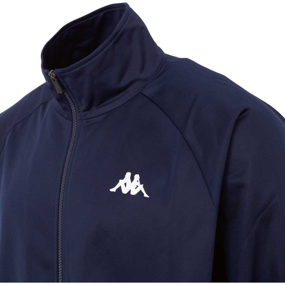 Kappa Trainingsanzug, mit kontraststarken Logoprints | kaufen auf BAUR Rechnung