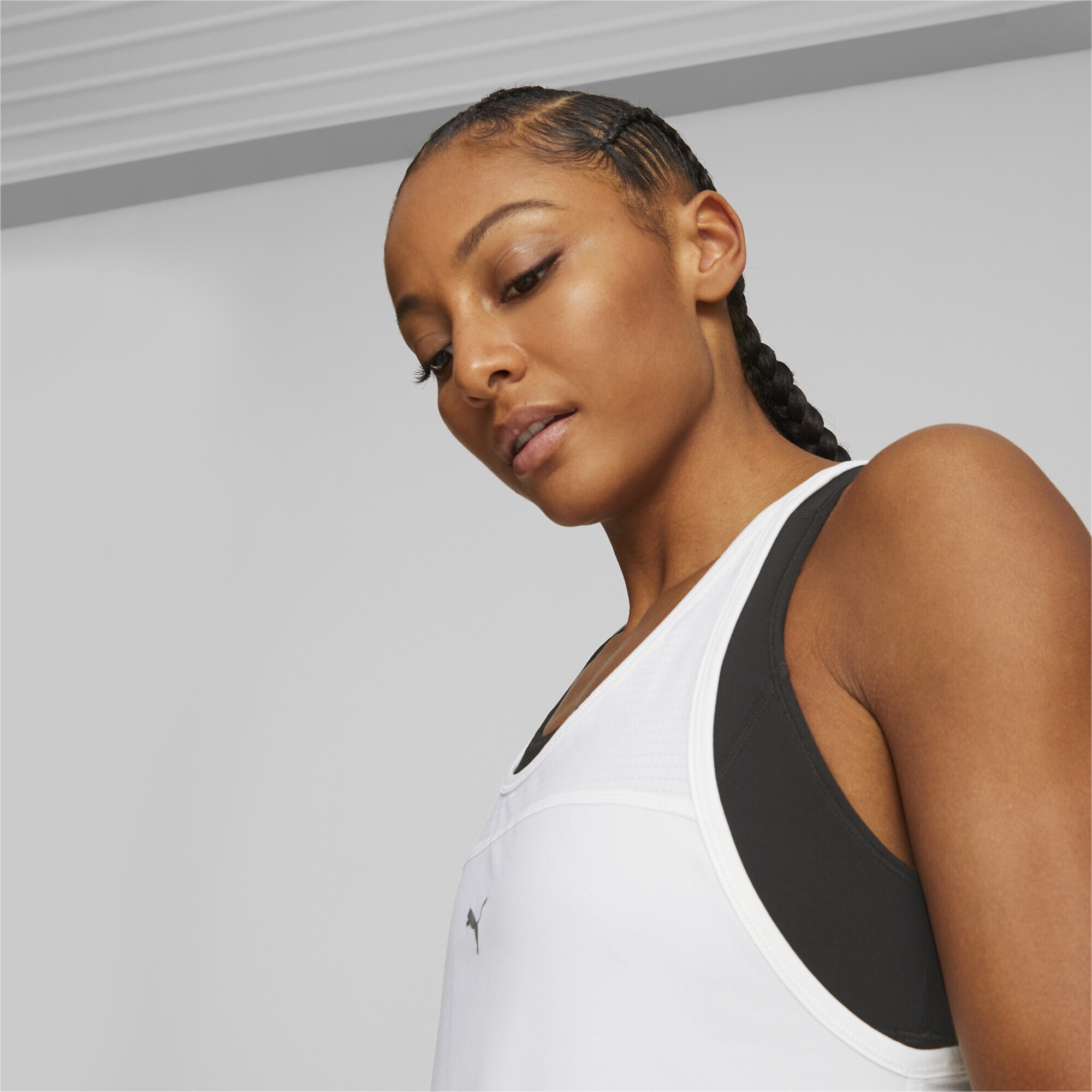 PUMA Trainingsshirt »RUN Running Tank-Top Damen«