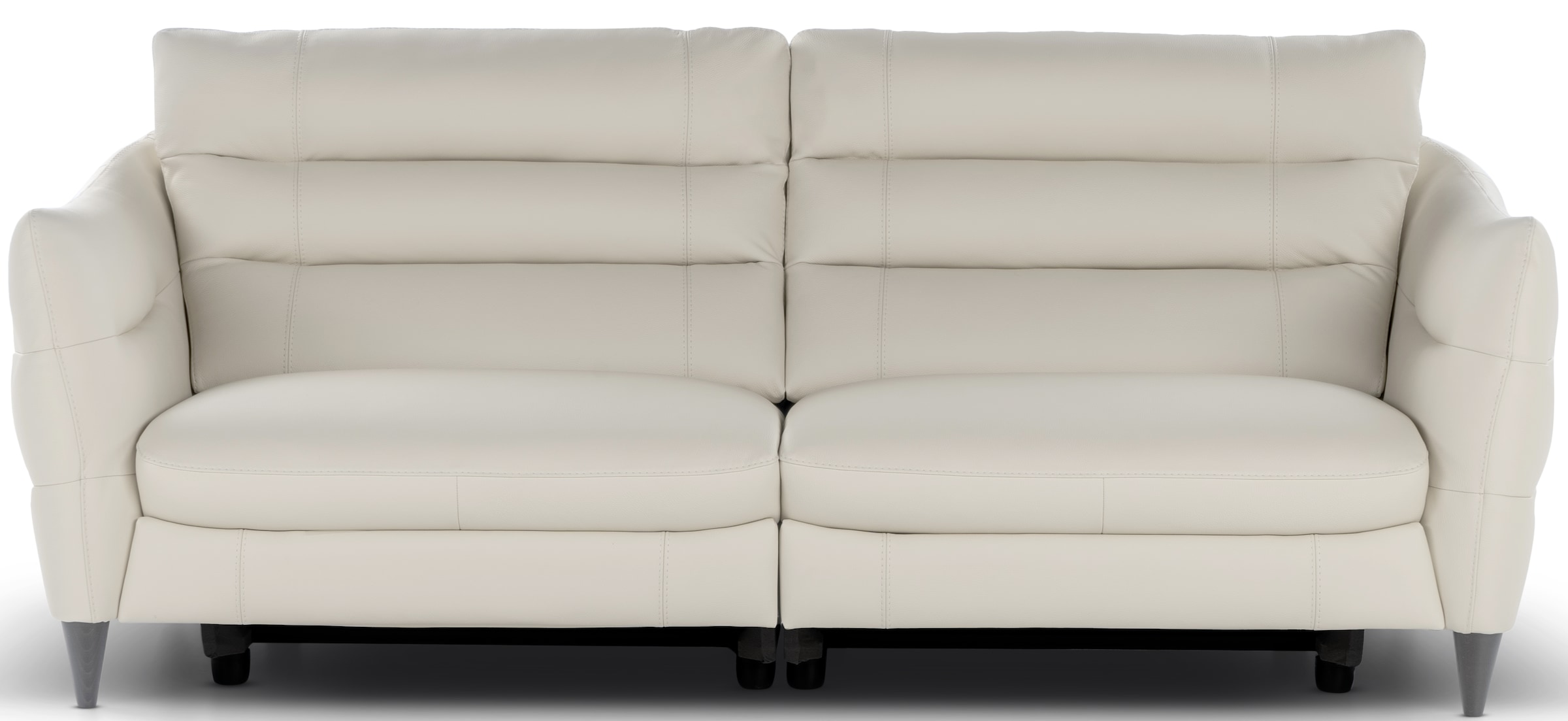 3-Sitzer »Cabrini«, in Leder, 220 cm Breite, mit elektrischer Relaxfunktion