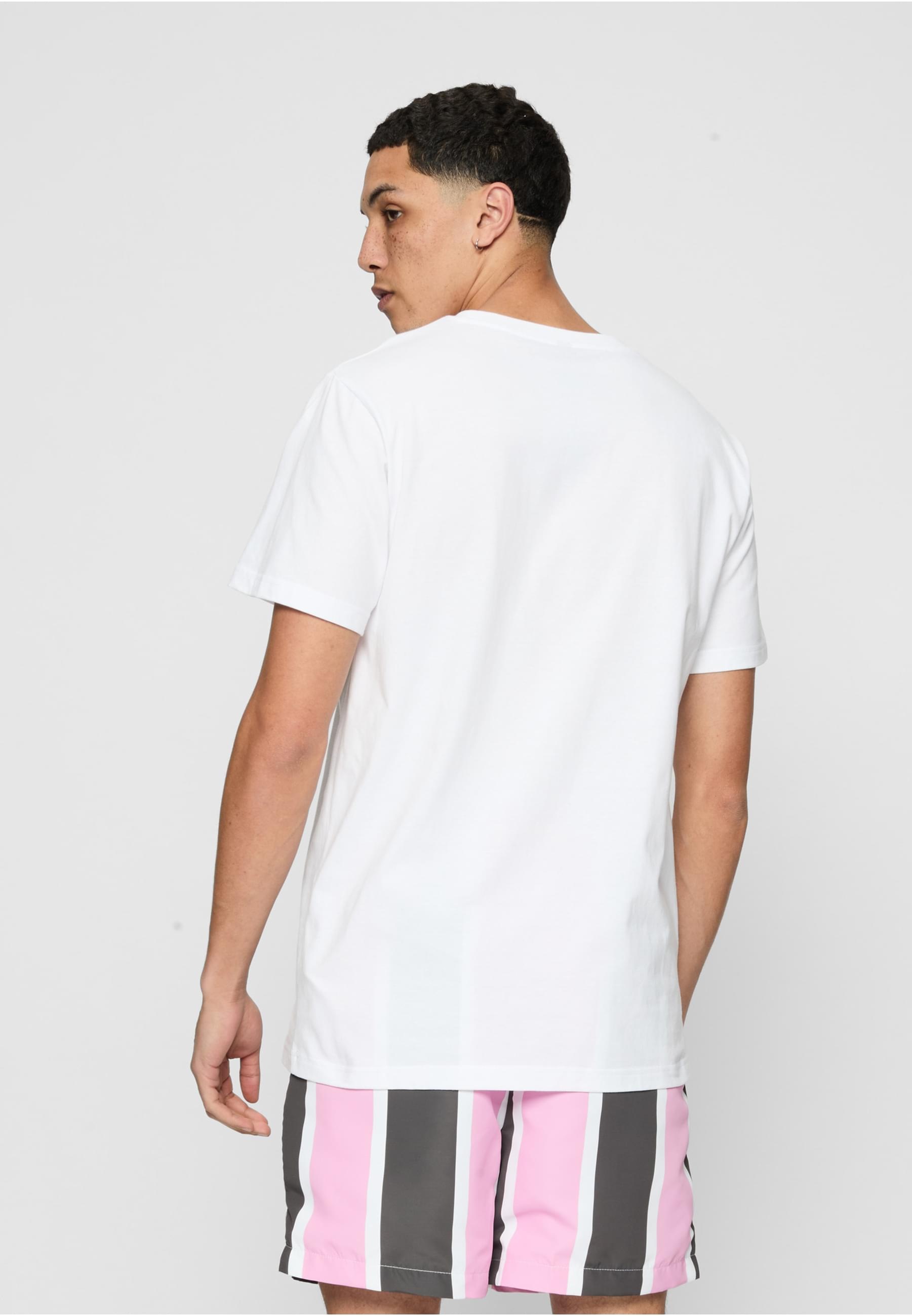MisterTee T-Shirt »MisterTee Herren Dead Idols Tee«, (1 tlg.)
