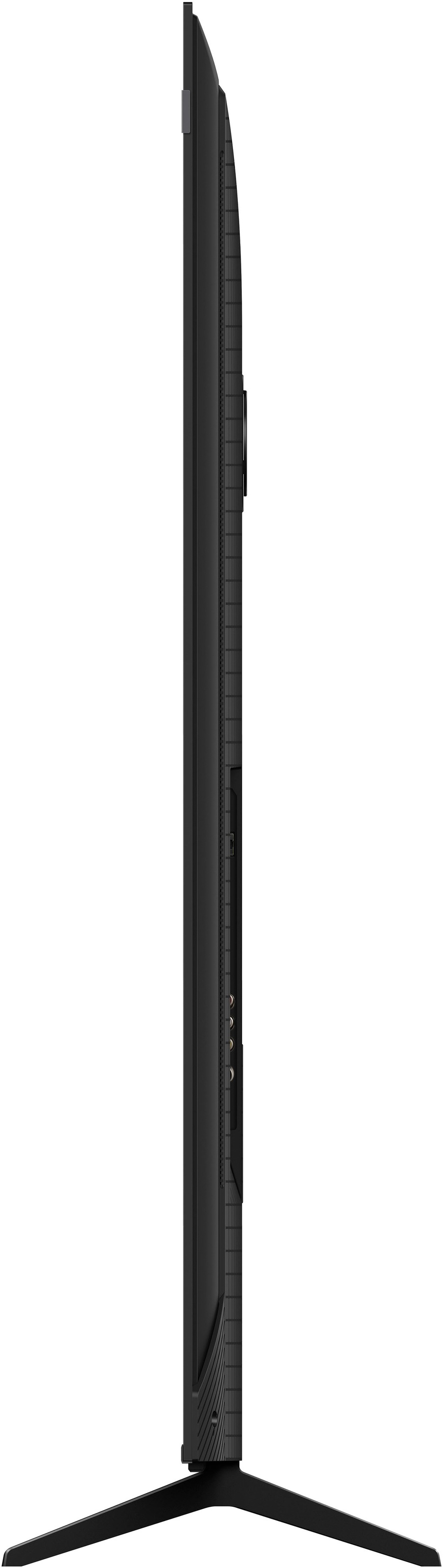 TCL QLED-Fernseher »85P71KX1«, 4K Ultra HD, Google TV-Smart-TV, Multi-HDR, Dolby Vision, Smart TV, Apple TV, Dolby Atmos, Slim Design