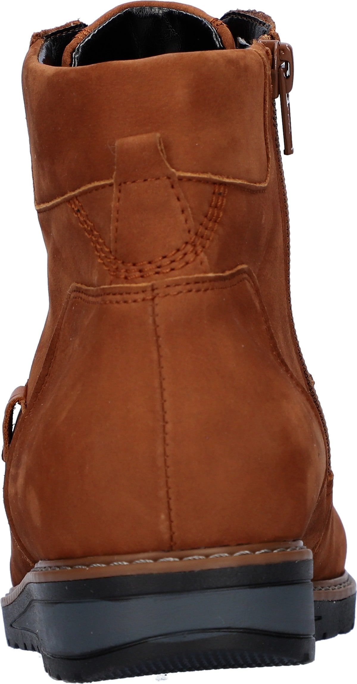 Waldläufer Schnürboots »HAVIDA«, Winterboots, Komfortboots, Keilabsatz, Bequemweite G (=weit)