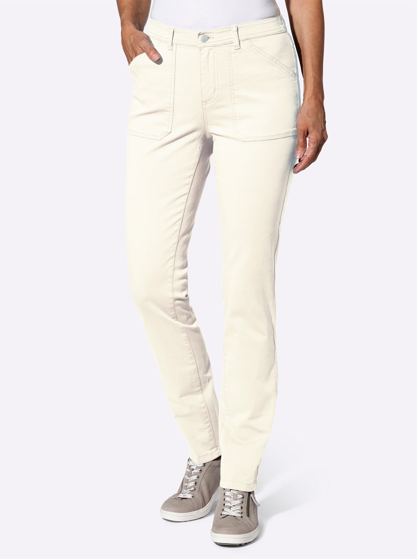 Classic Basics Bequeme Jeans 1 Stk. tlg. günstig online kaufen