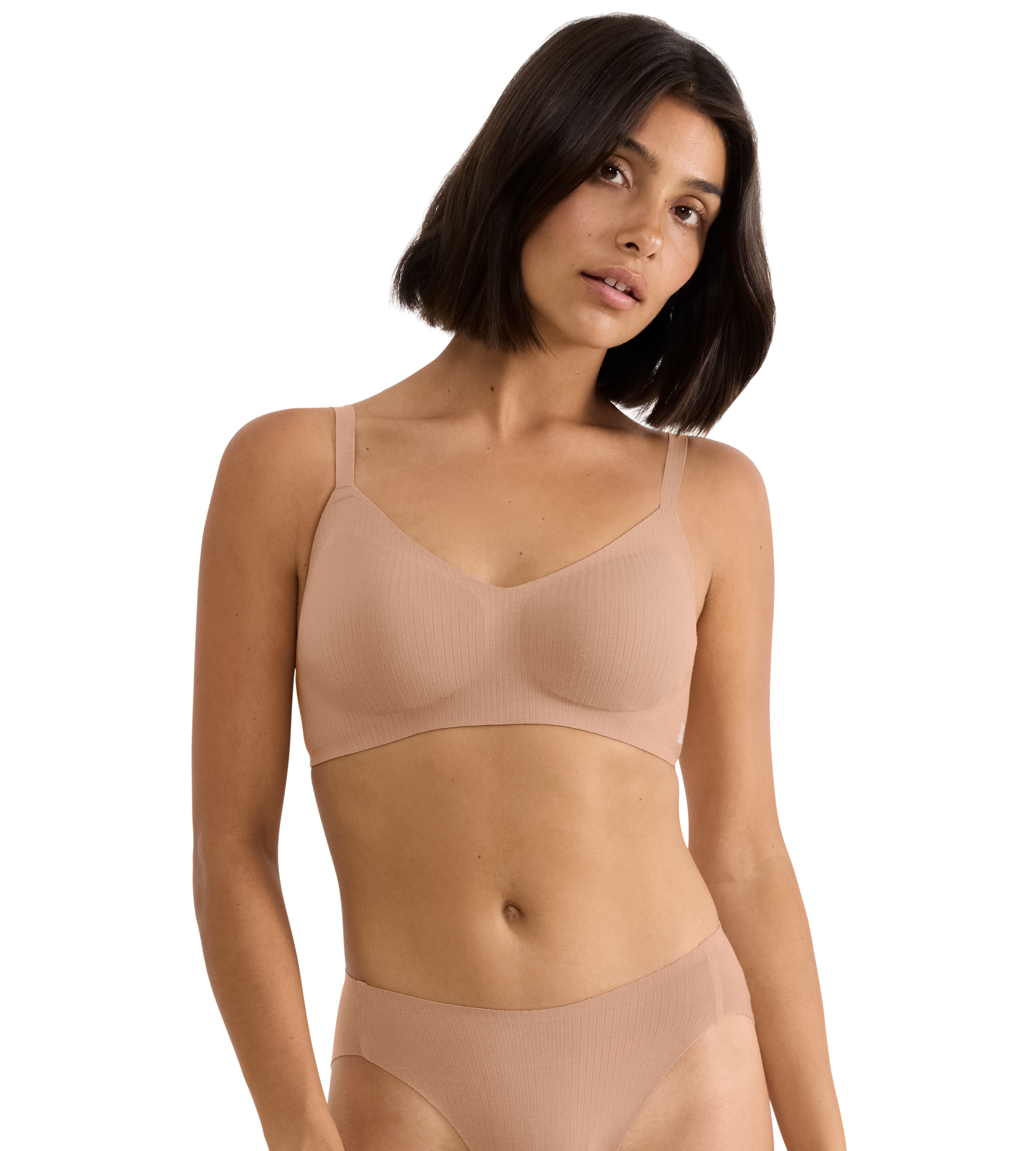 sloggi Soft-BH "ZERO Feel Pure Soft bra" natürlich und unsichtbar günstig online kaufen