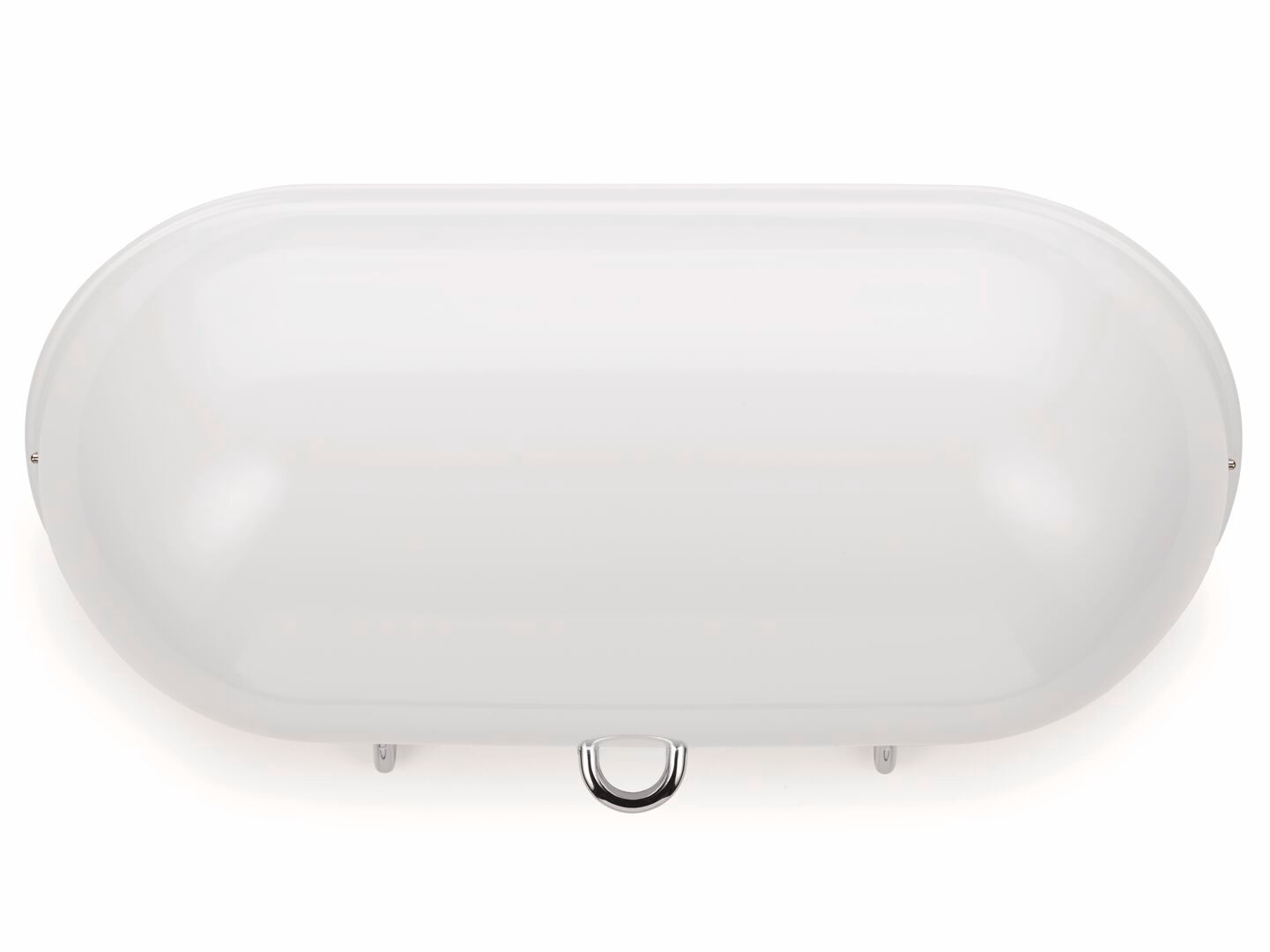 Thumbnail - WESCO Brotkasten "Breadboy" 1 Stk. tlg. pulverbeschichtet, klapperfreier Schwenkdeckel, mit Lüftungslöcher