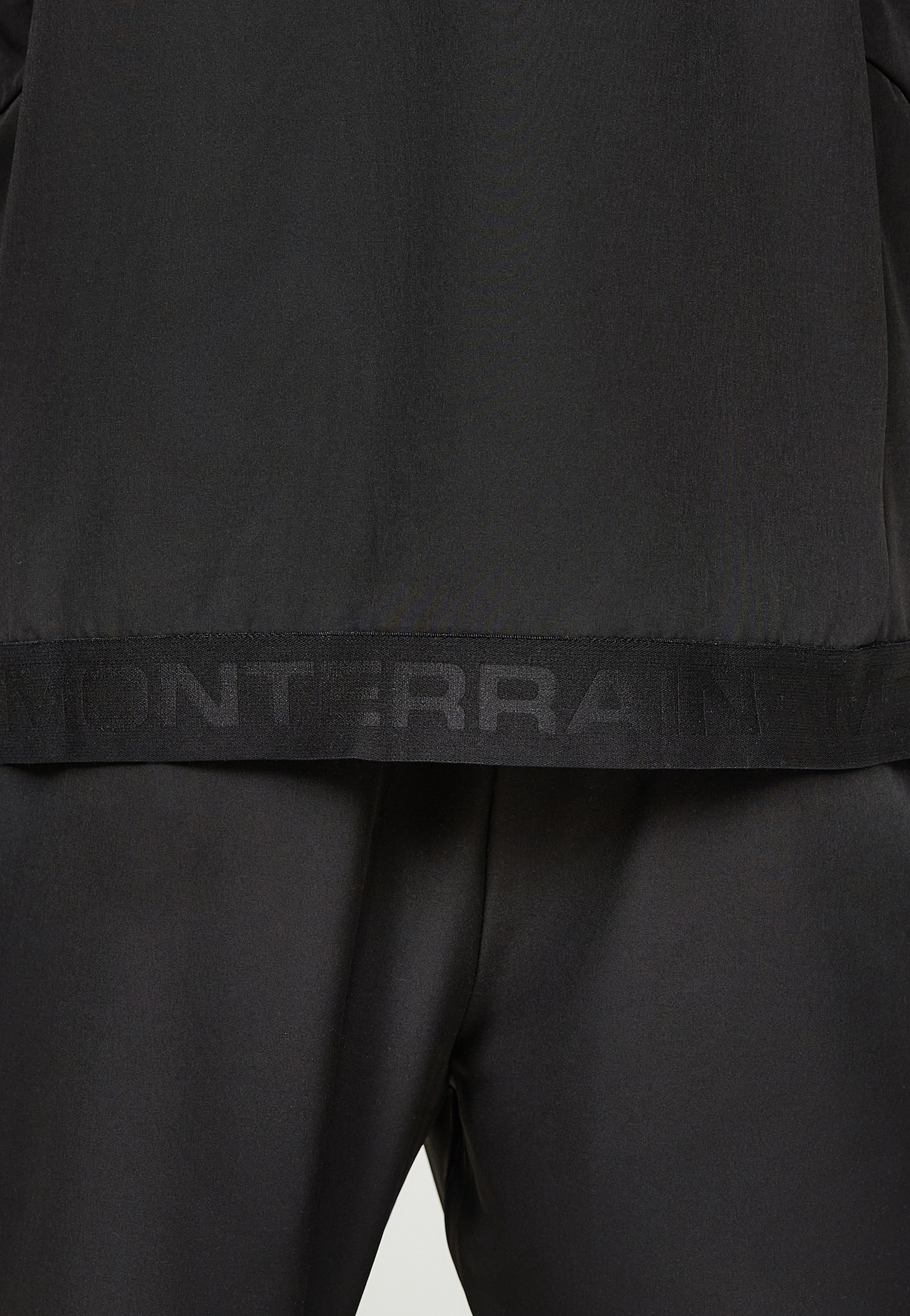 Monterrain Langmantel »Monterrain FORM WOVEN RUNNING JACKET«