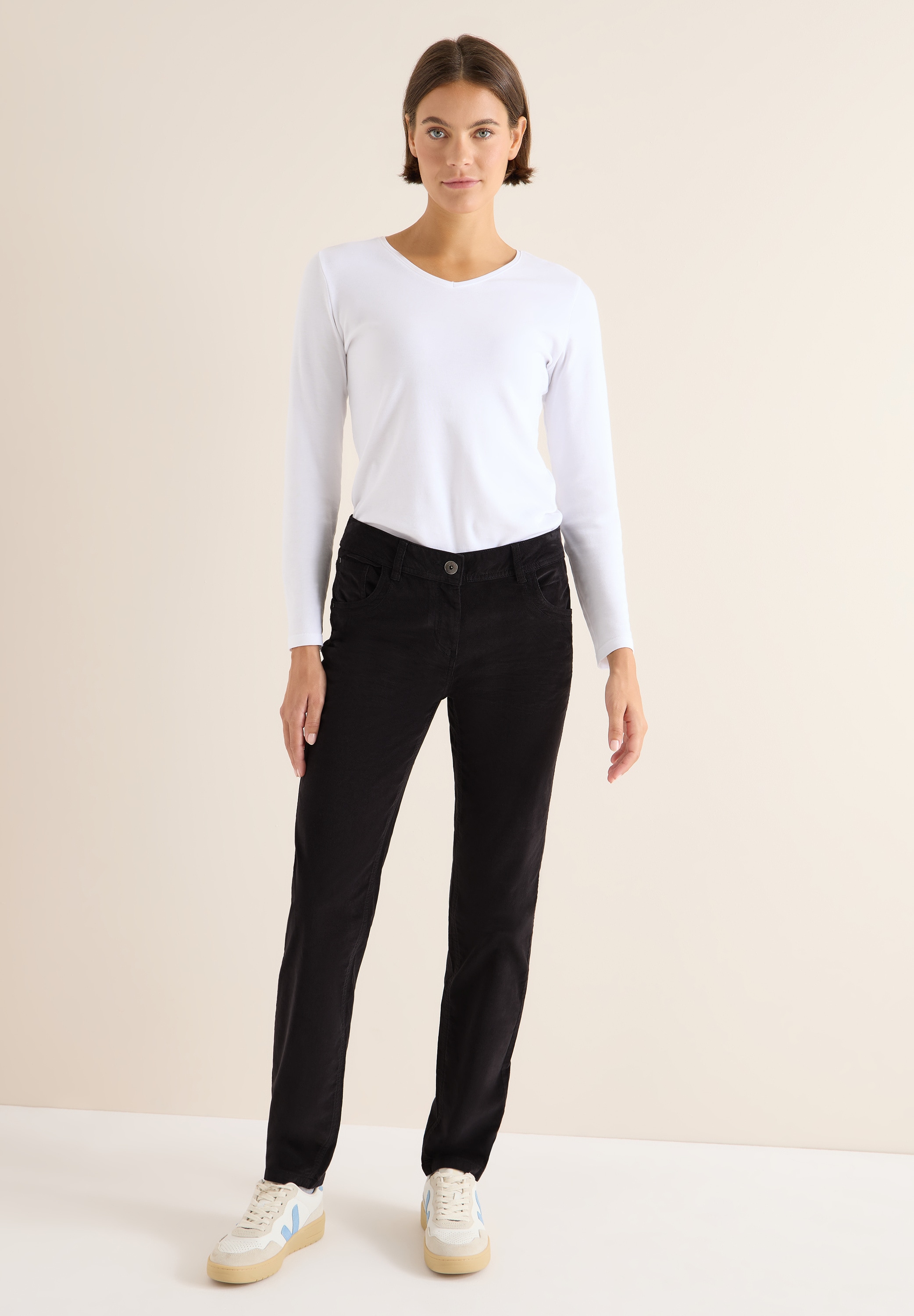 Cecil Cordhose, Middle Waist