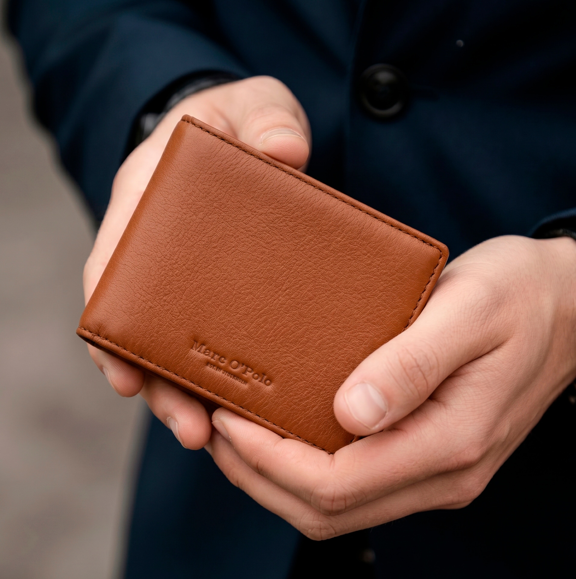 Marc O'Polo Accessories Geldbörse »Pete«