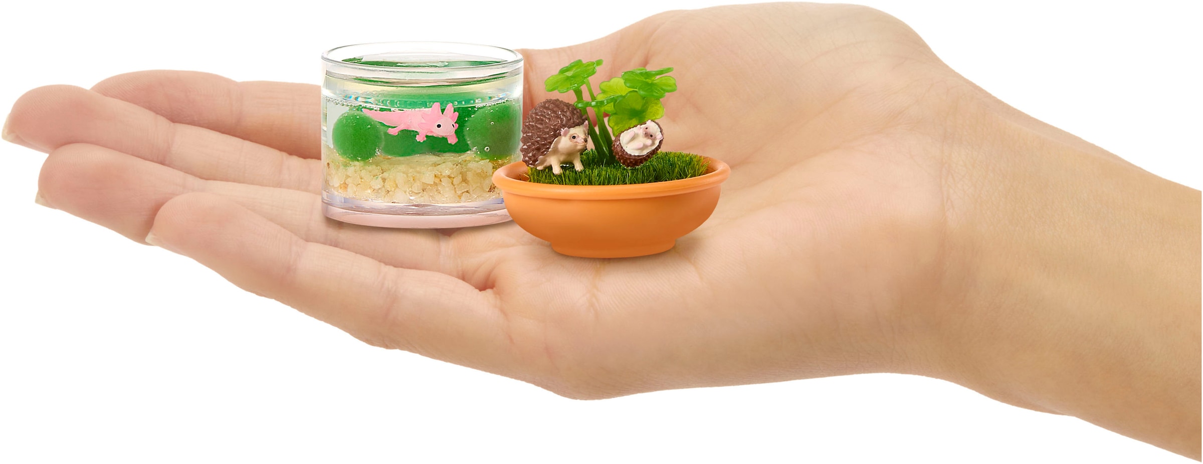 MGA ENTERTAINMENT Kreativset »MGA's Miniverse - Make It Mini Animals« sortiere Lieferung