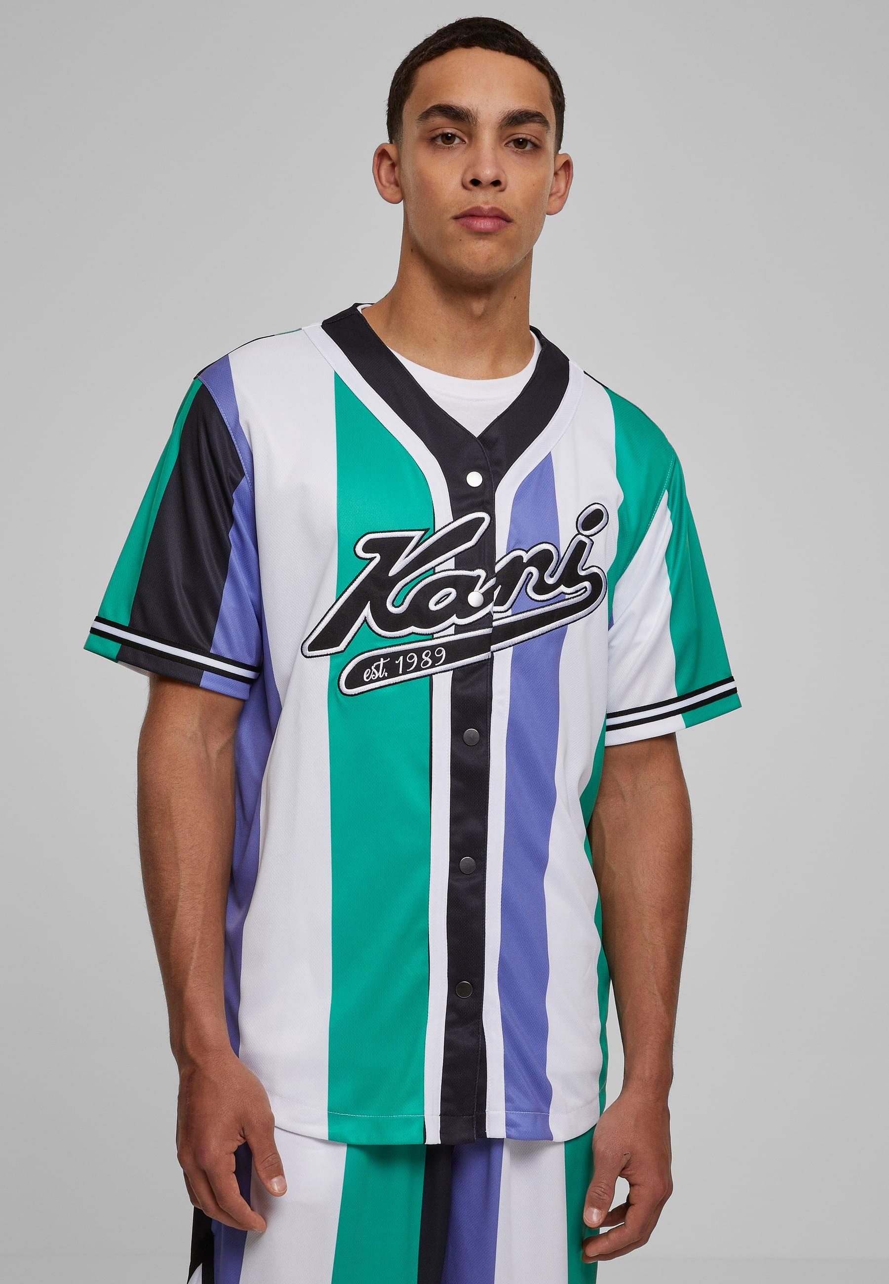 Karl Kani T-Shirt »Karl Kani Herren«, (1 tlg.)