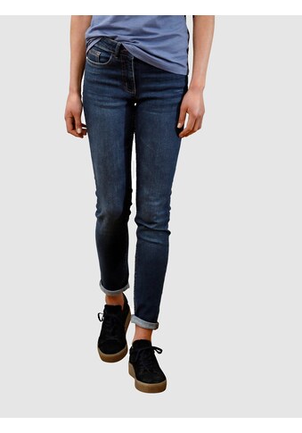 Dress In 5-Pocket-Jeans, mit Knopf zum Verschließen kaufen