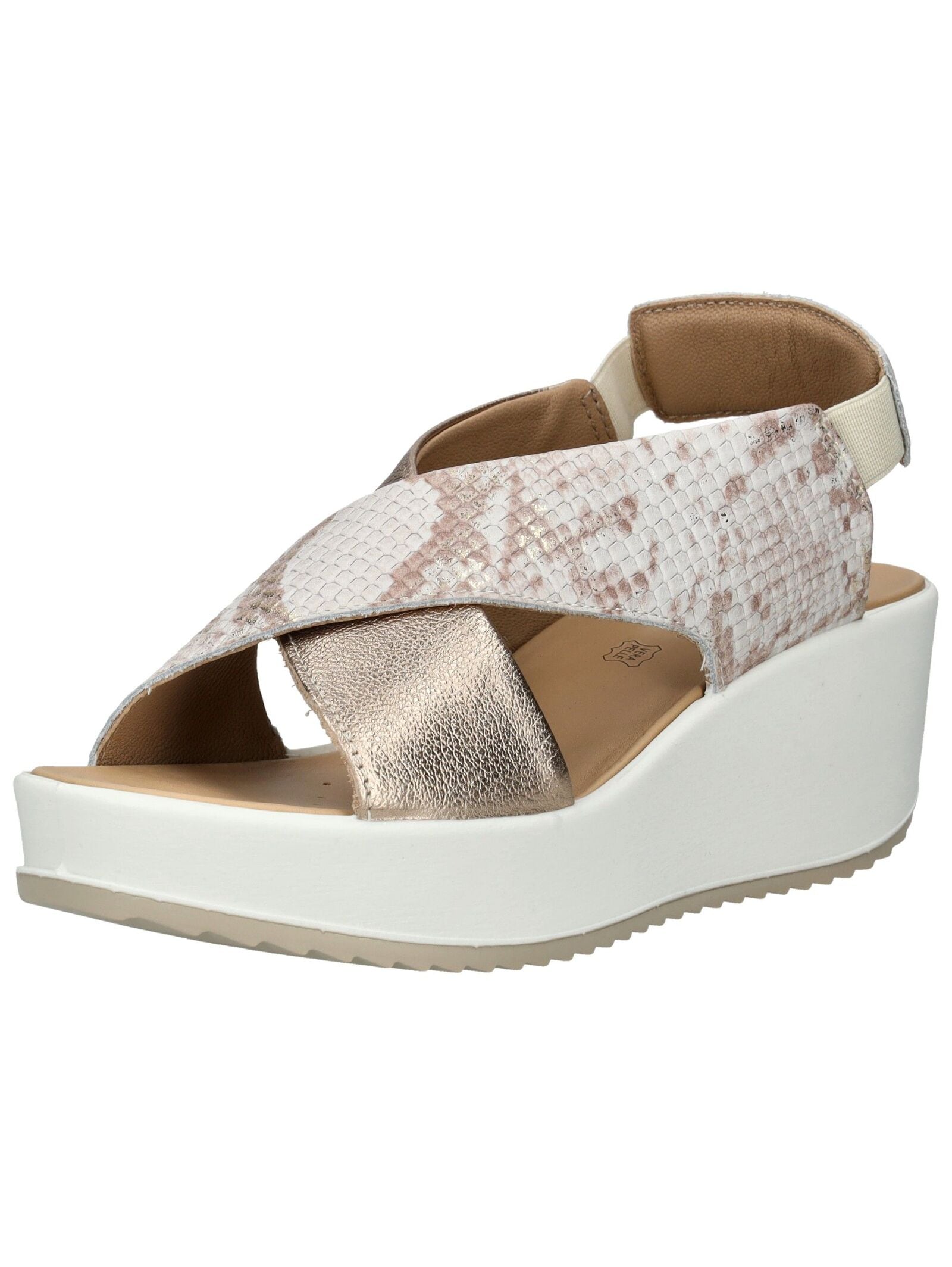 IGI & CO Keilsandalette "IGI & CO Sandalen Leder" günstig online kaufen