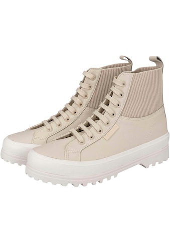 Superga Suvarstomi batai »Alpina Knitted Nappa...