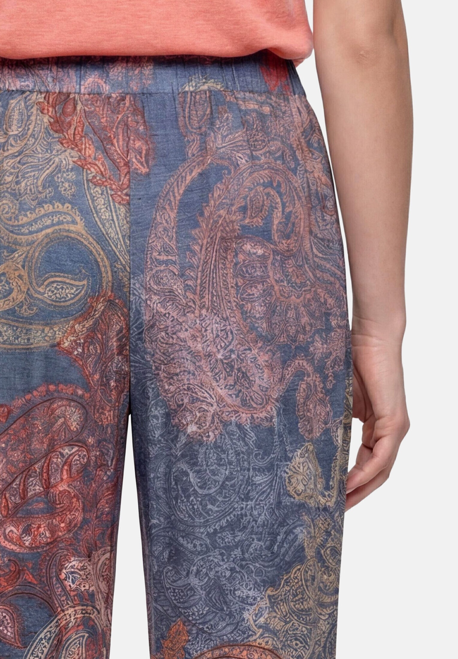 Betty Barclay Marlene-Hose »Damen mit elastischem Bund«