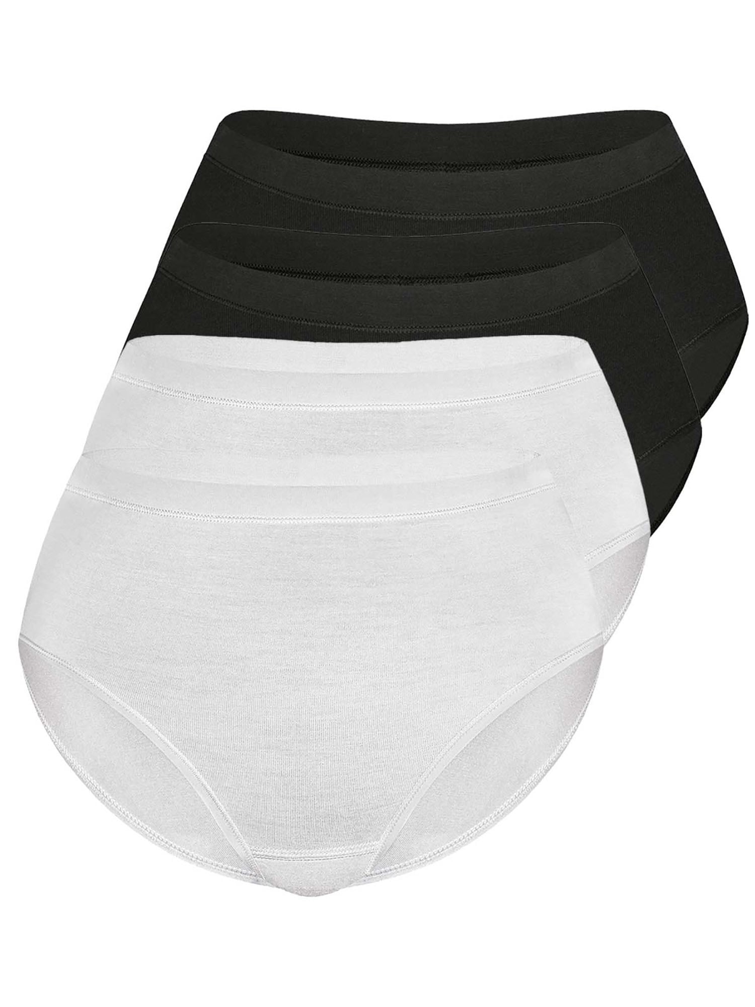 Sassa Midislip "4er Sparpack Slip Midi LOVELY SKIN"